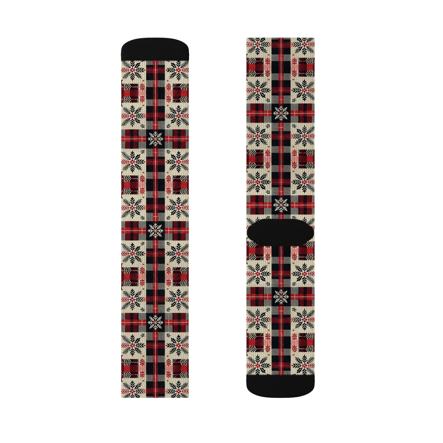 Be Merry Socks