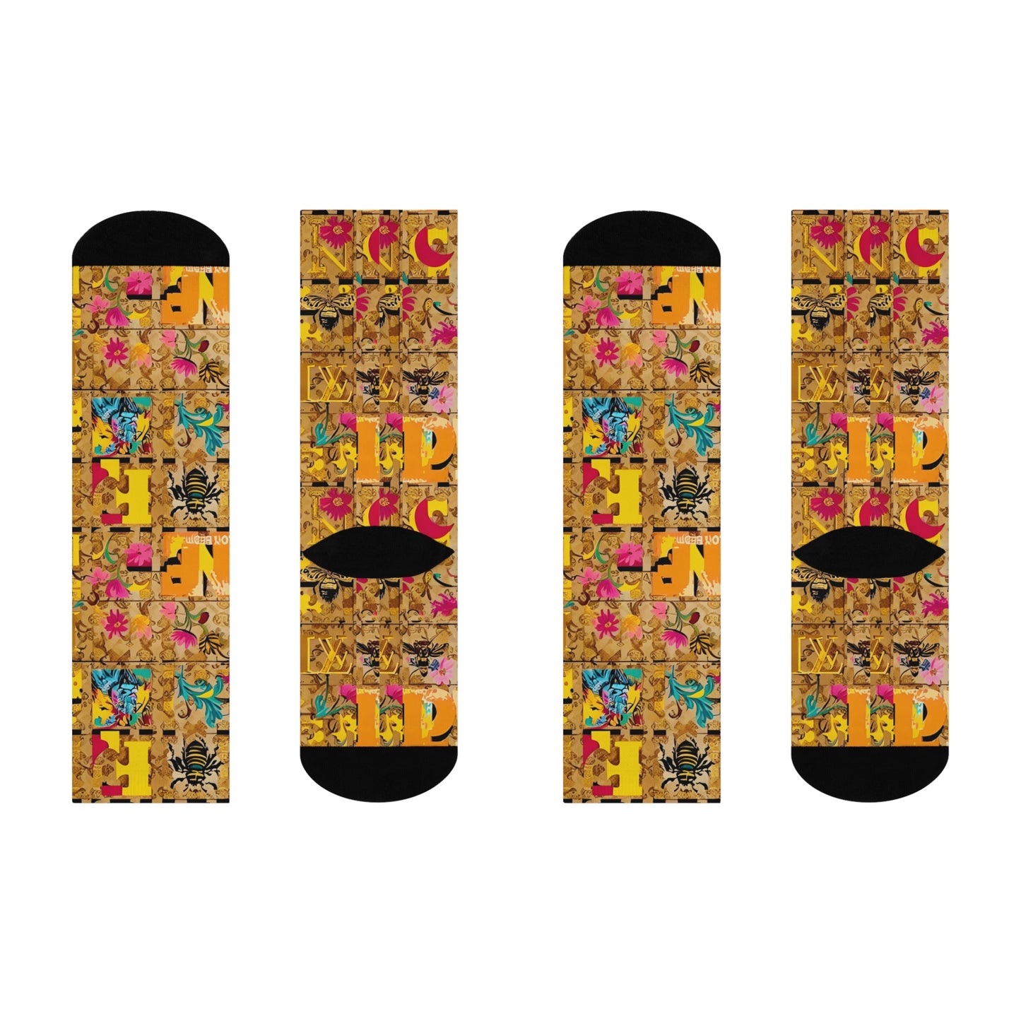 Wordsmith Socks