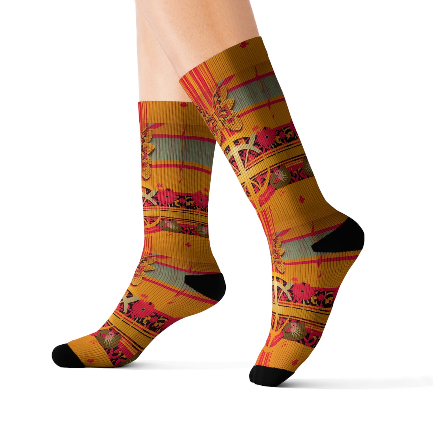 Bear Arms Socks