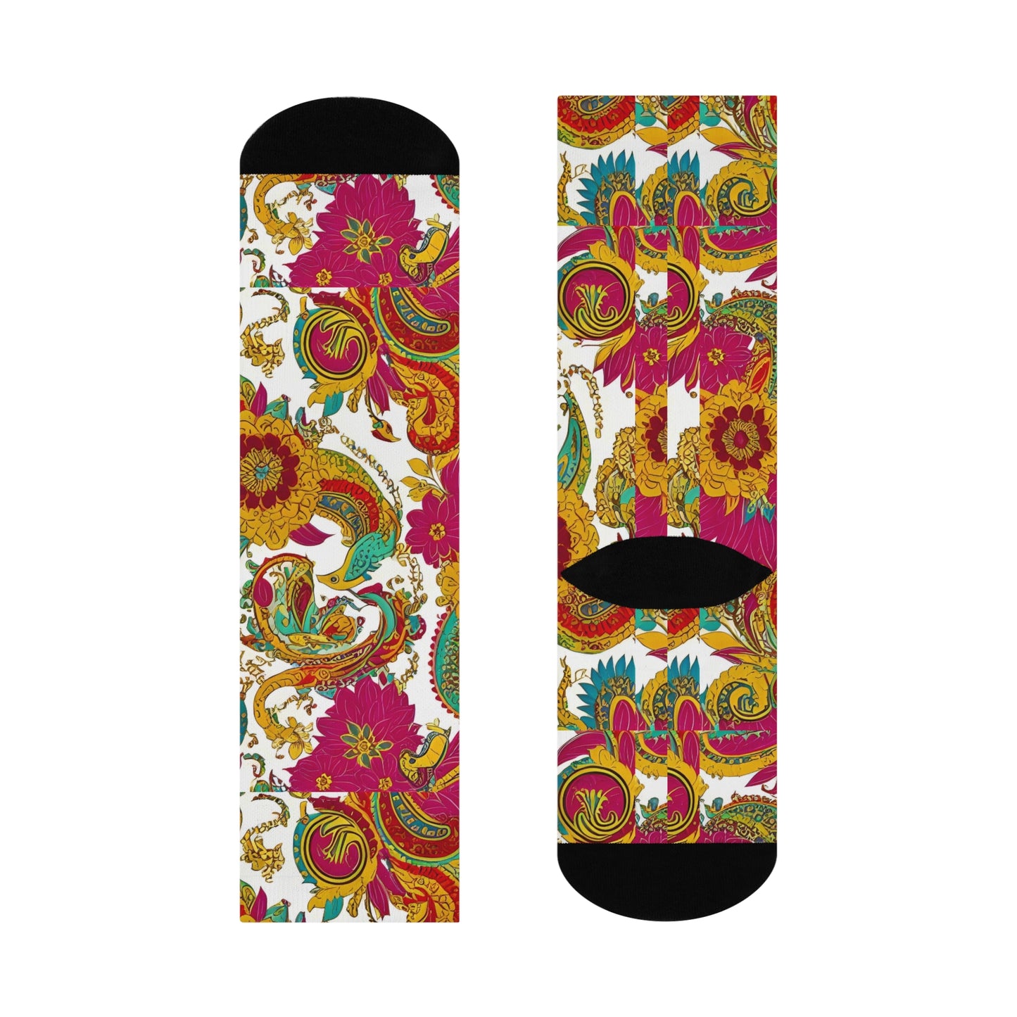 Patriarch Socks