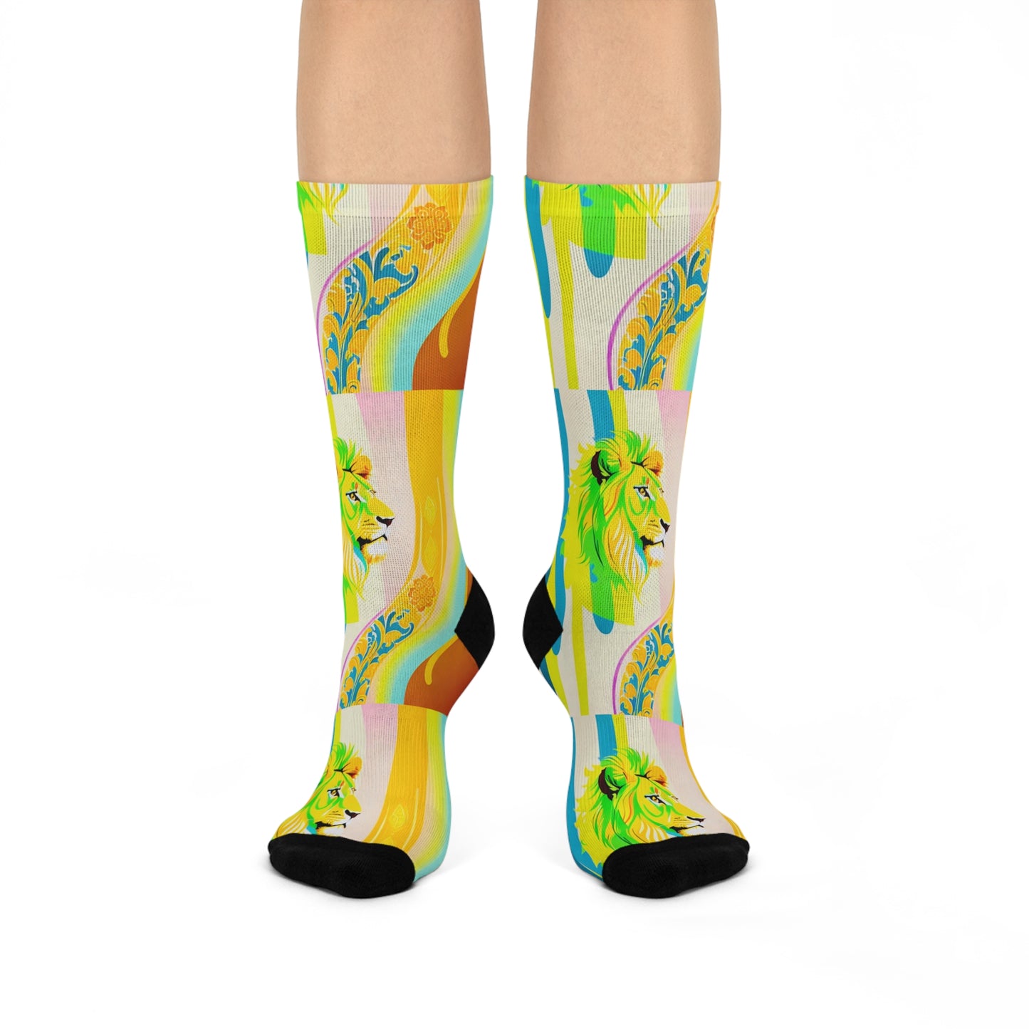 About Face Socks
