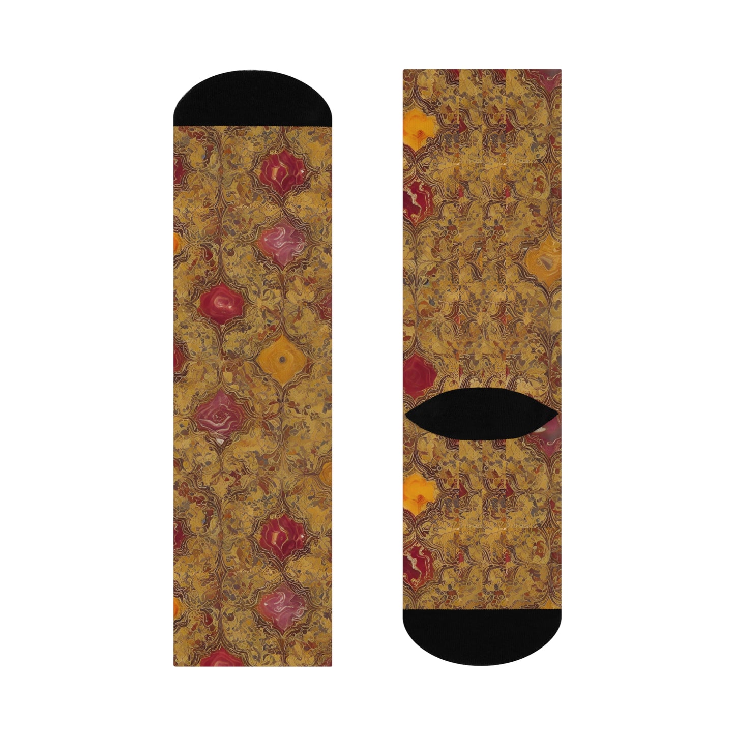 Rustic Socks