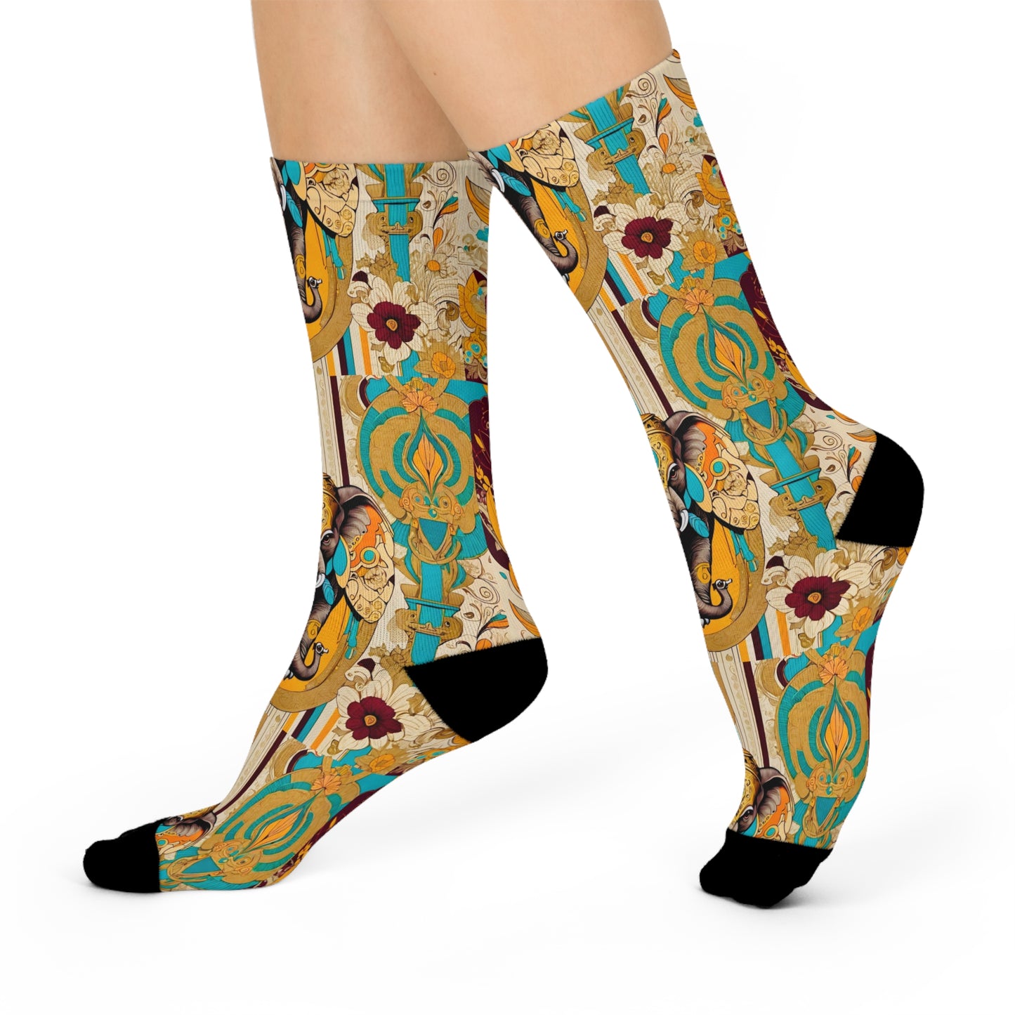 Trunked Socks