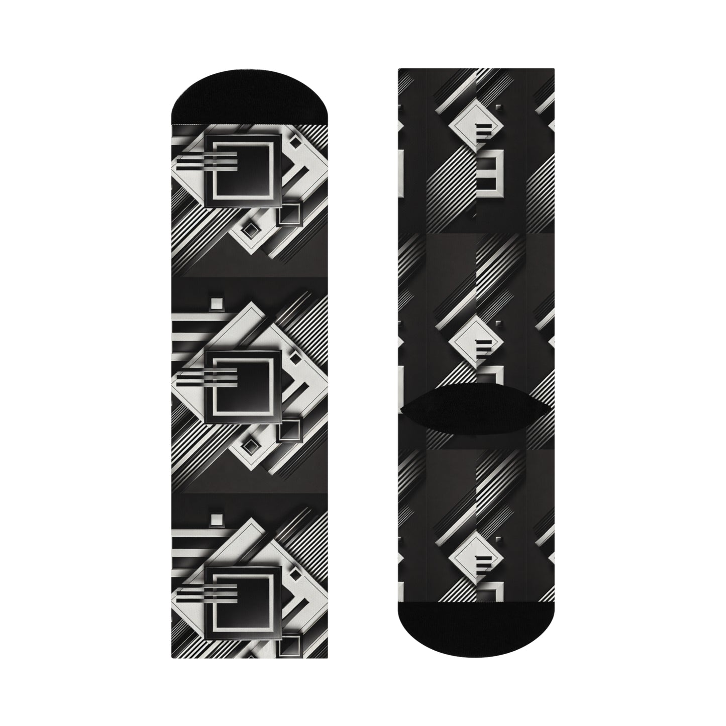 Shadow Edge Socks