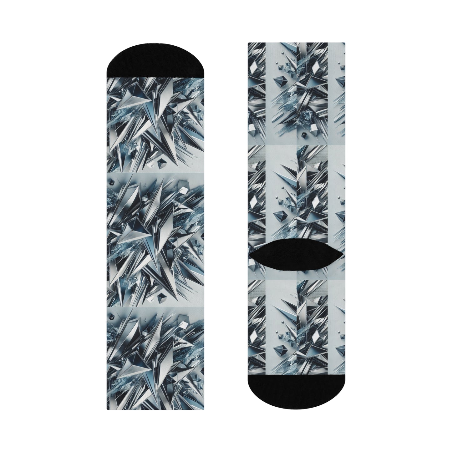 Crystallized Socks