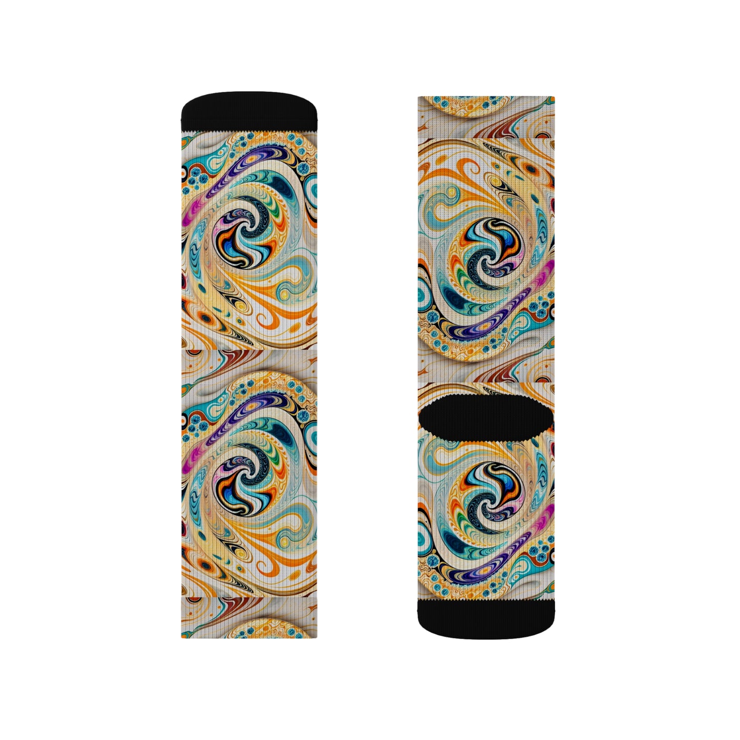 Daydreaming Socks