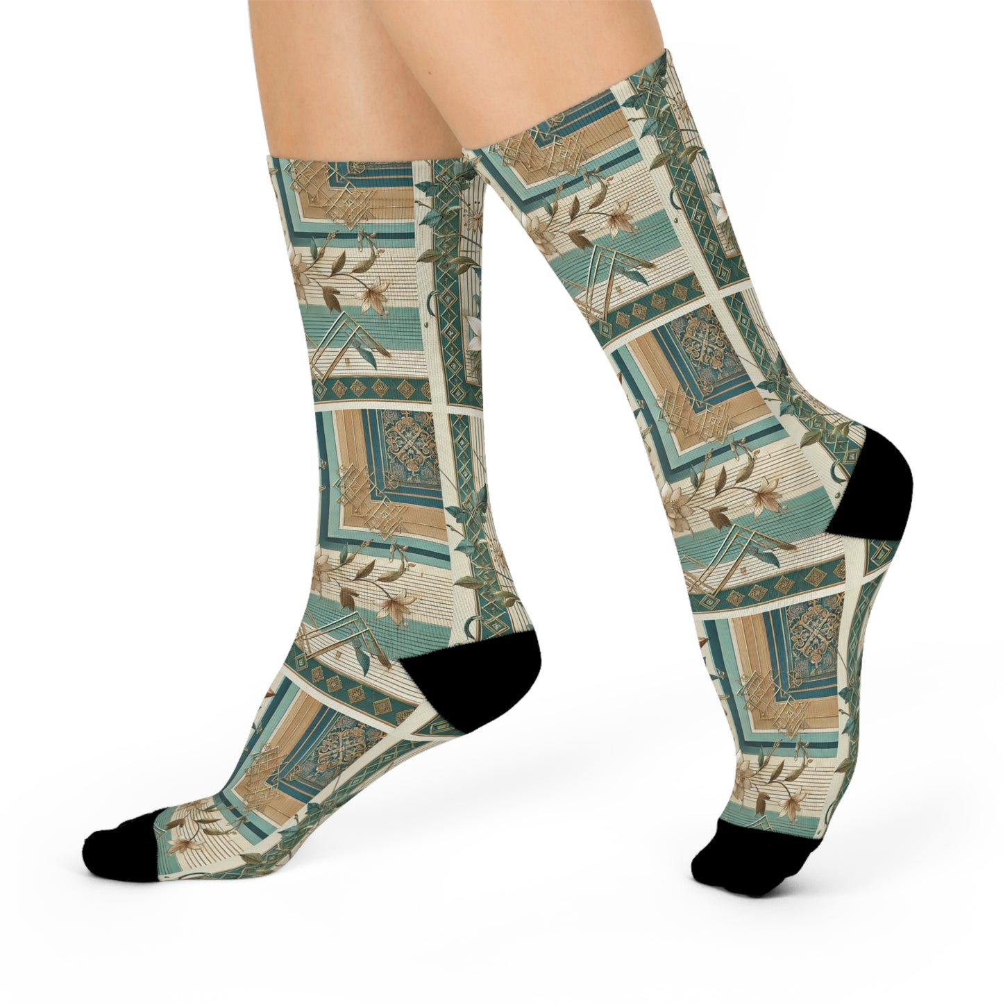 Botanic Bliss Socks