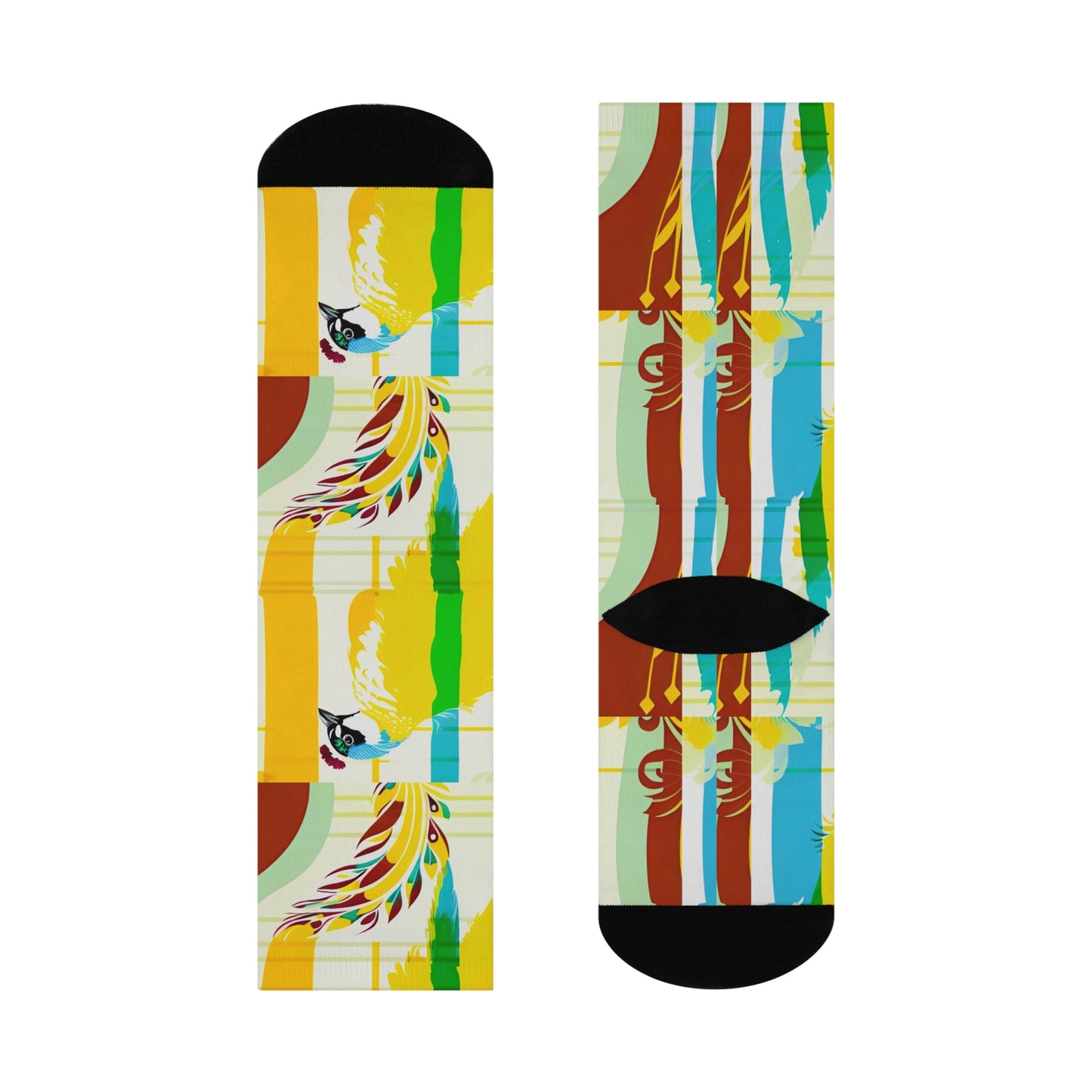 Grand Altitude Socks