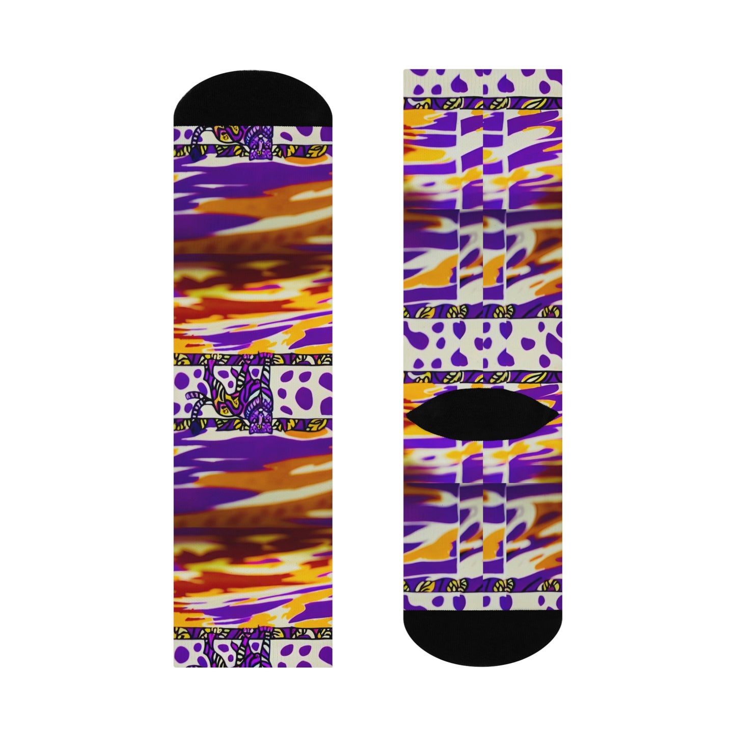 Enter the Pride Socks