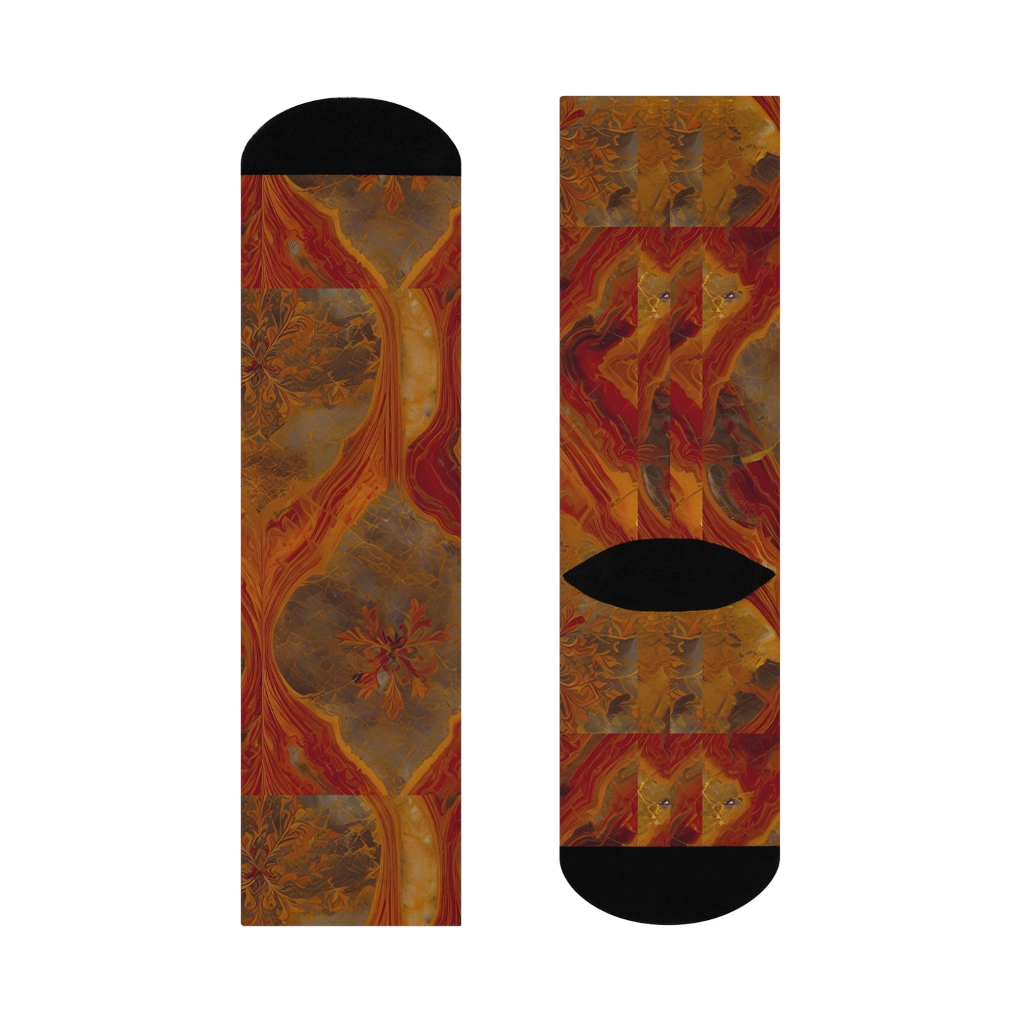 Granite Reign Socks
