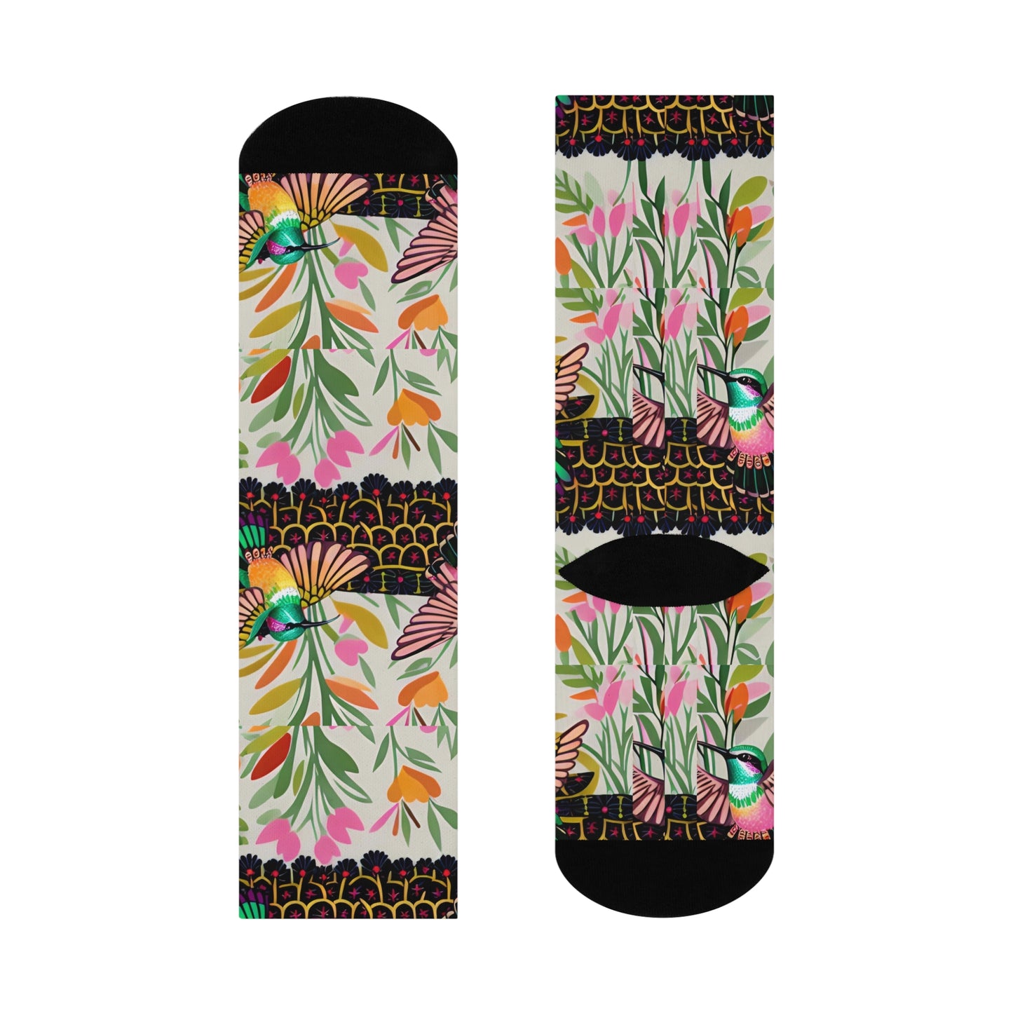 The Garden of Life Socks