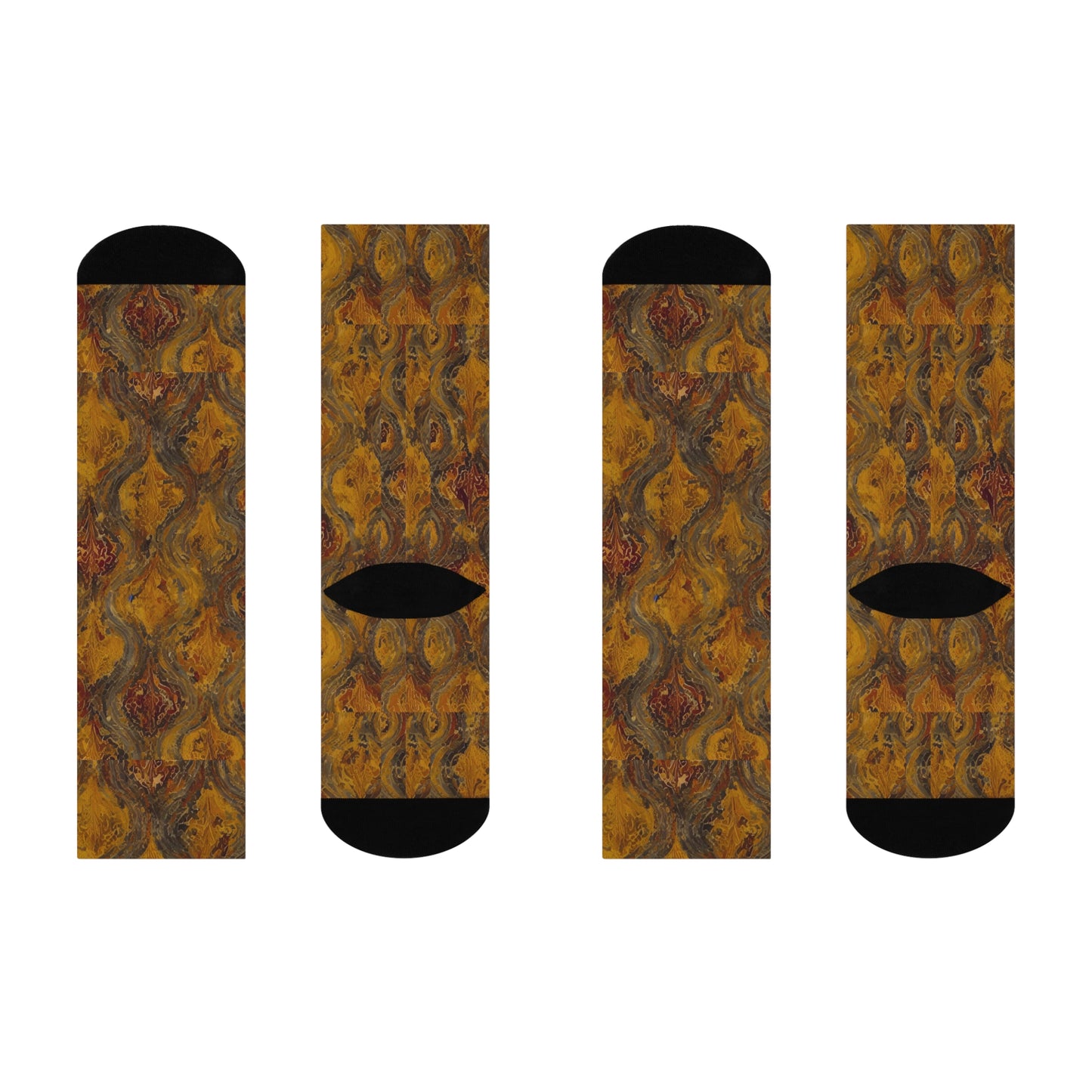 Ancient Times Socks