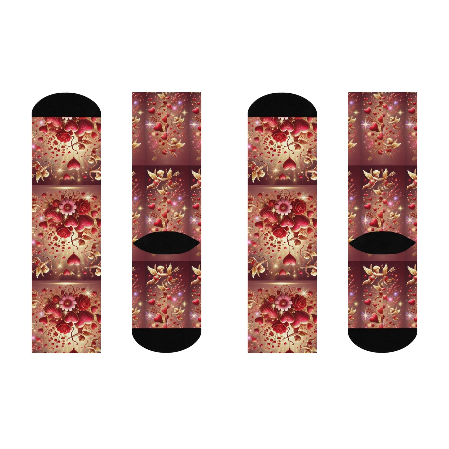 Bows & Bloom Socks