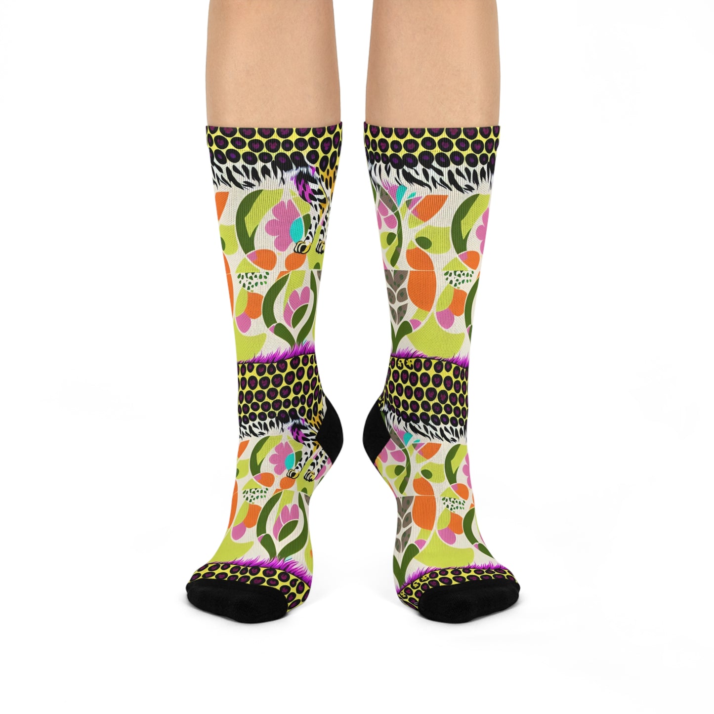 You’ve Been Spotted Socks