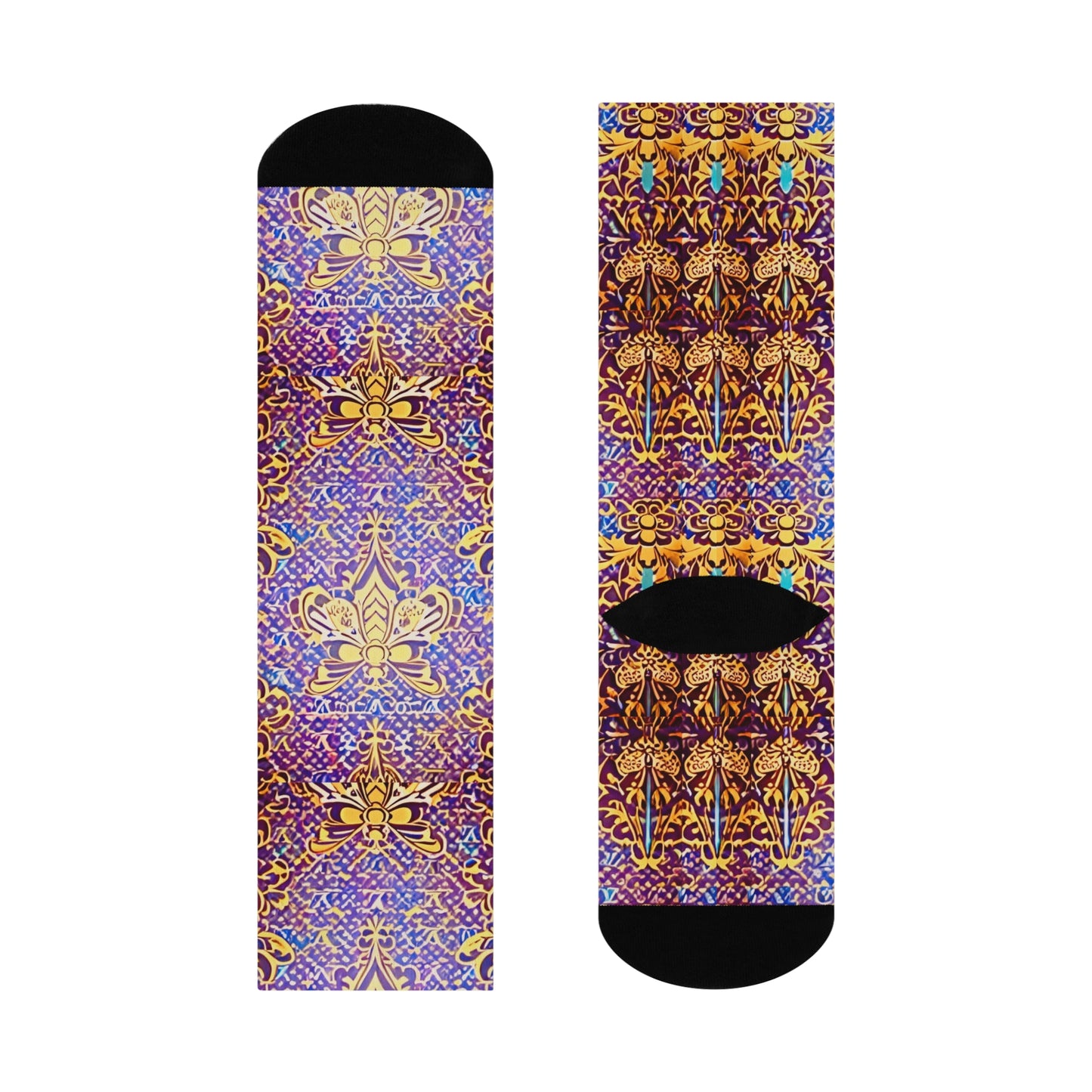 Screened Socks