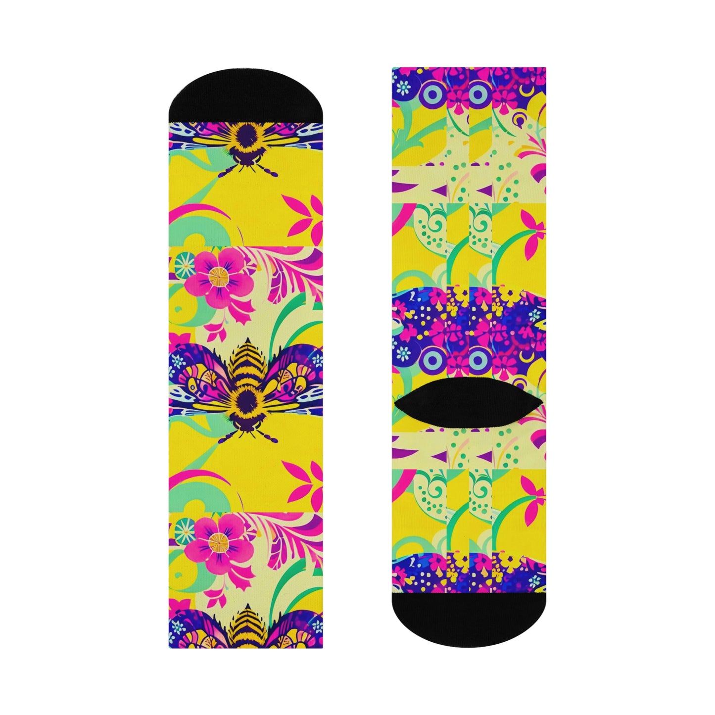 The Hive Socks