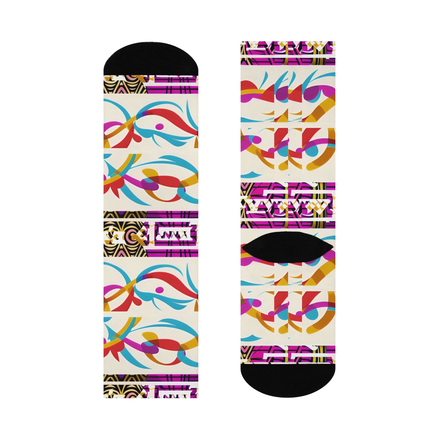 The Forge Socks