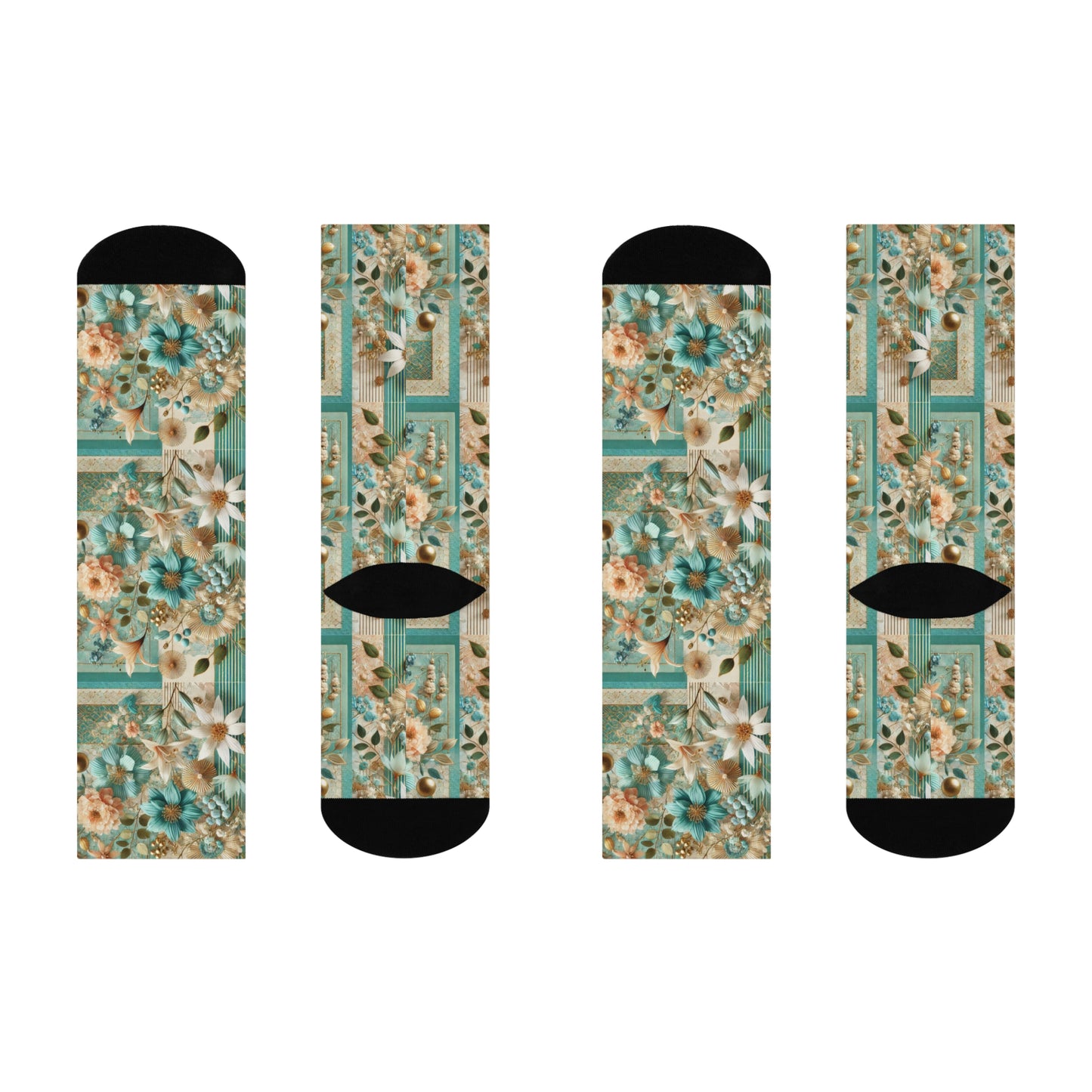 Blossom Bold Socks