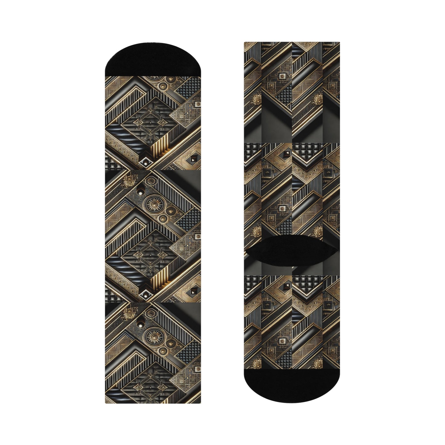 Gear Up a Fight Socks