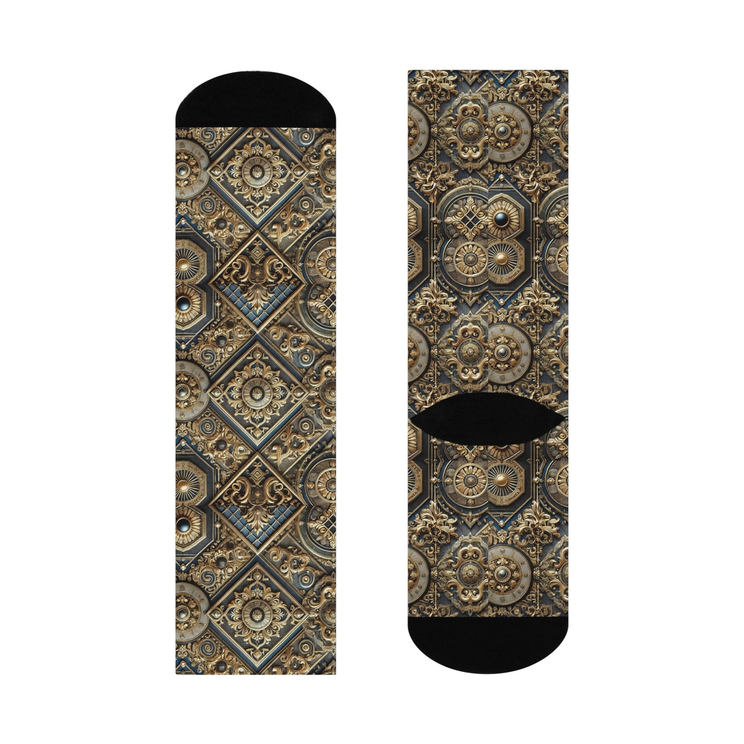 Iron Sharpens Iron Socks