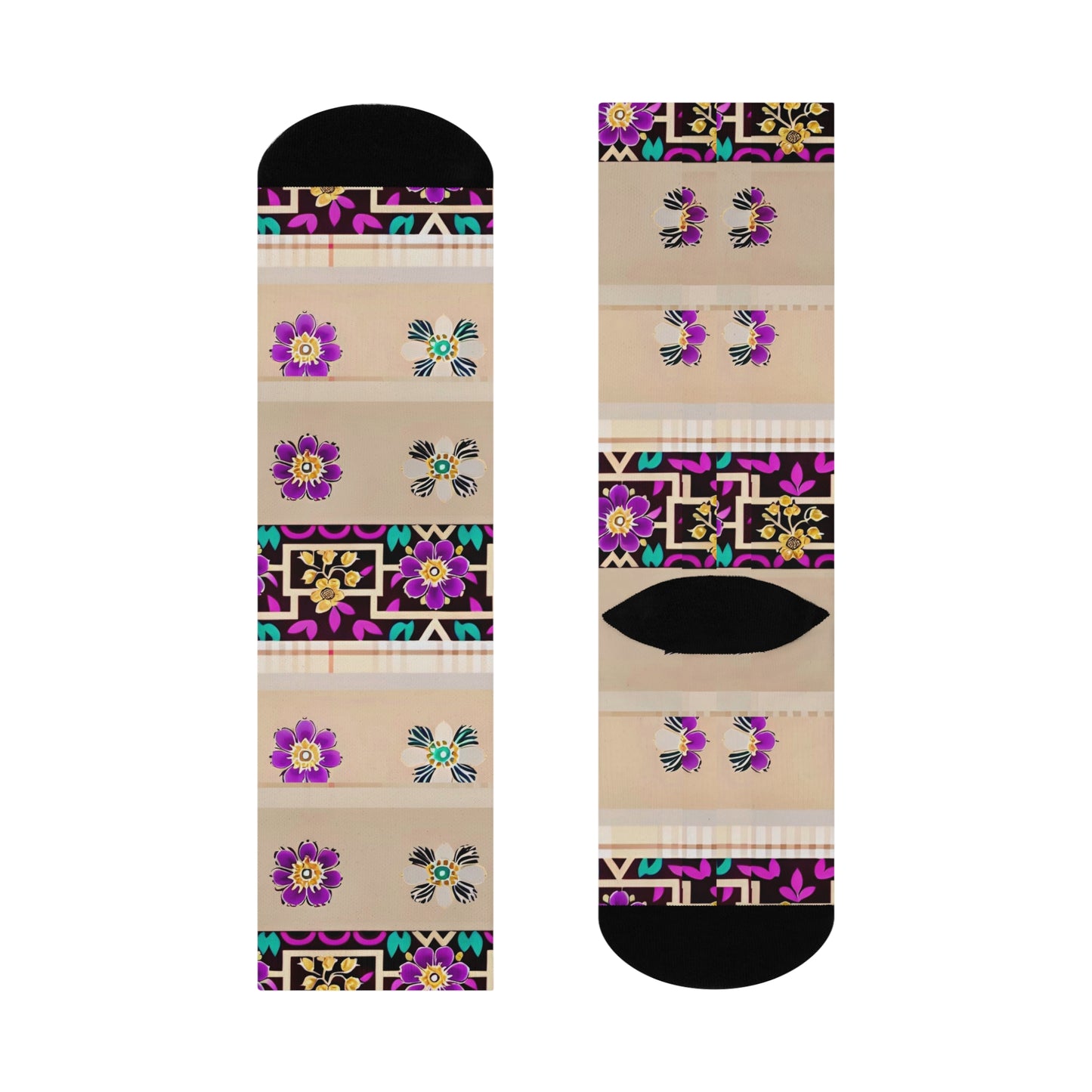 In the Pastures Socks