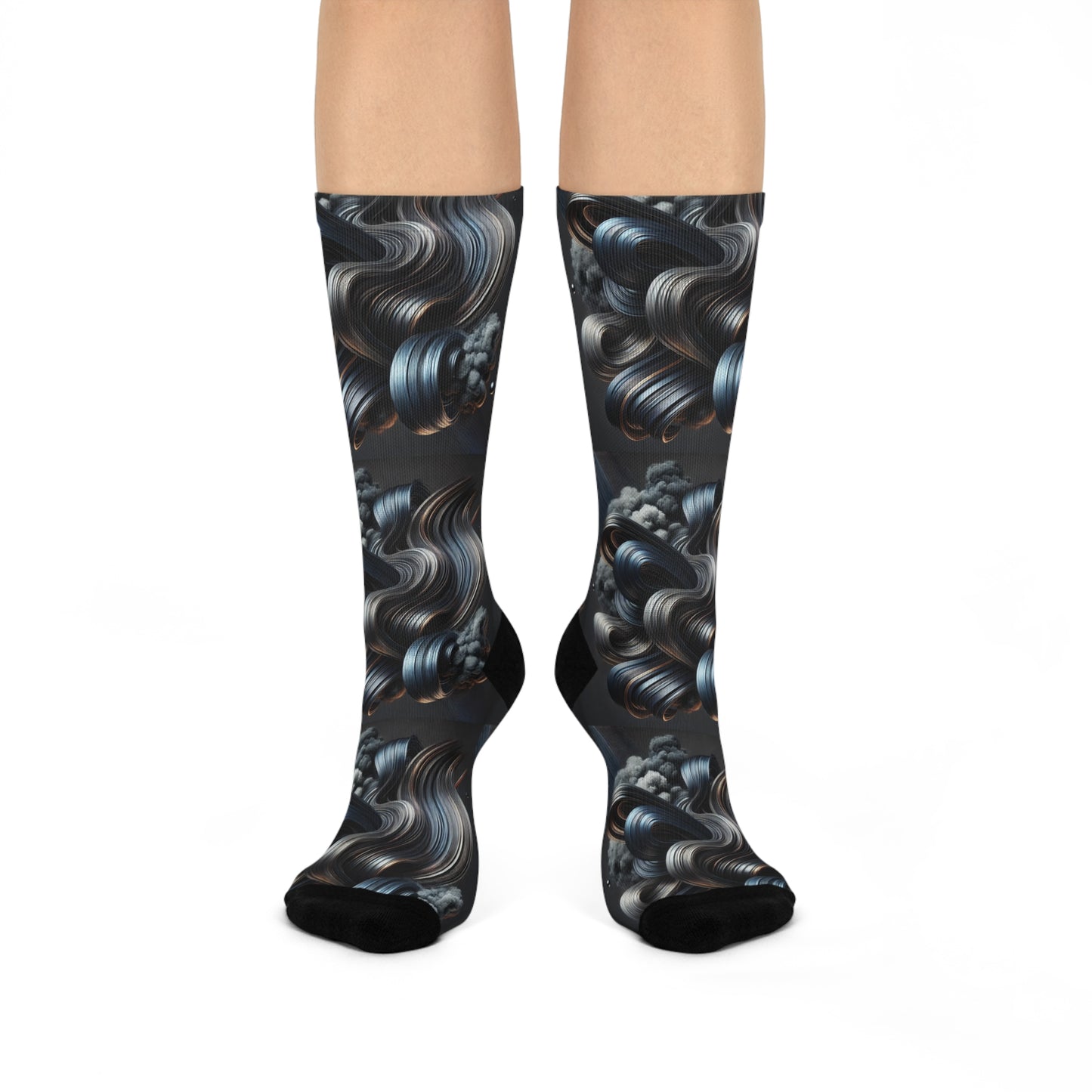 Up in Smoke Socks