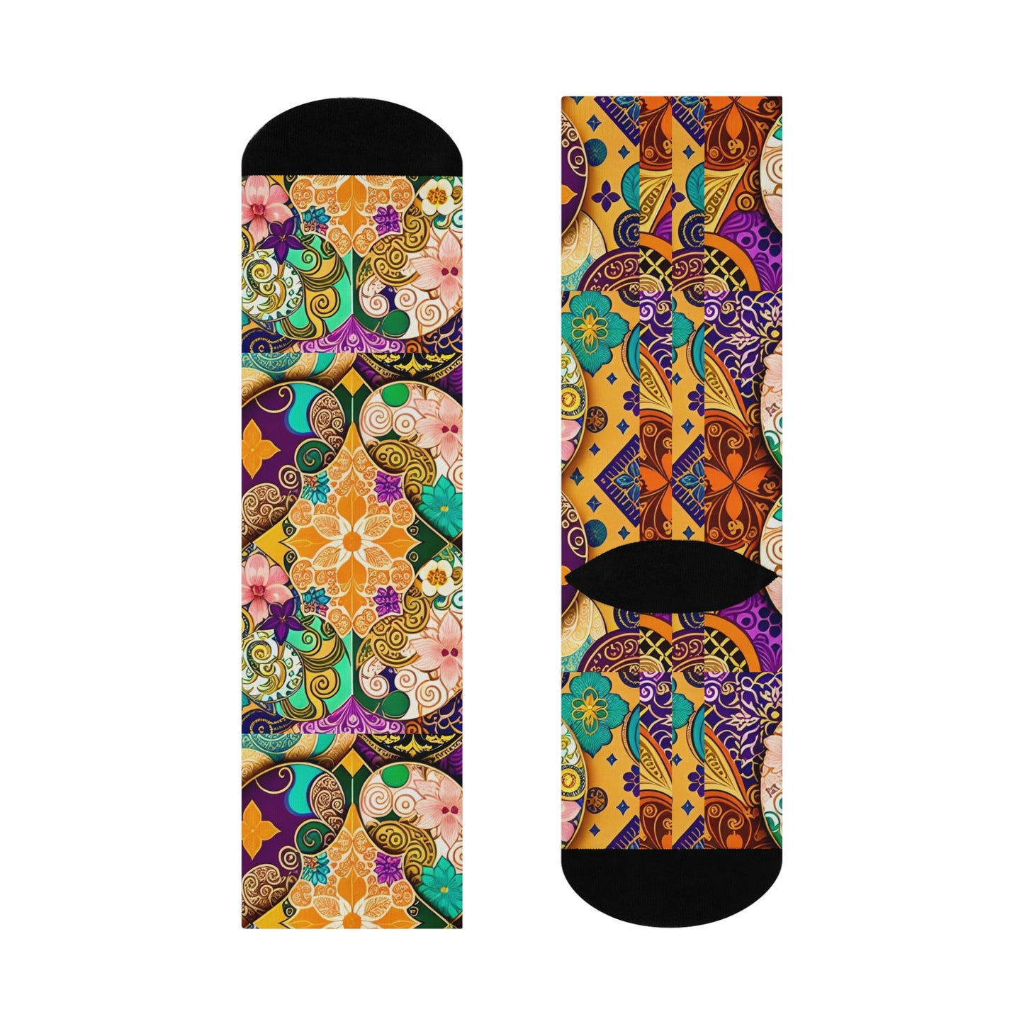 Vivid Socks