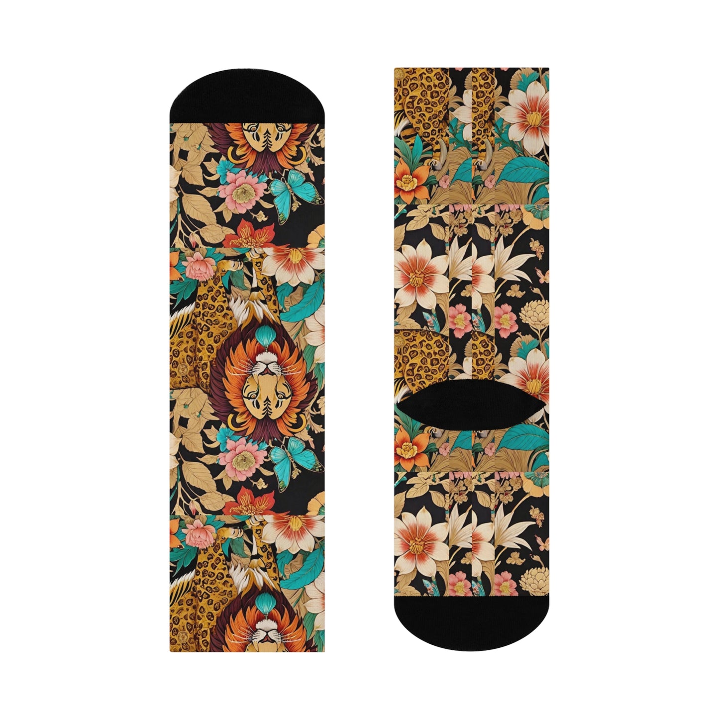 The Lord’s Kingdom Socks
