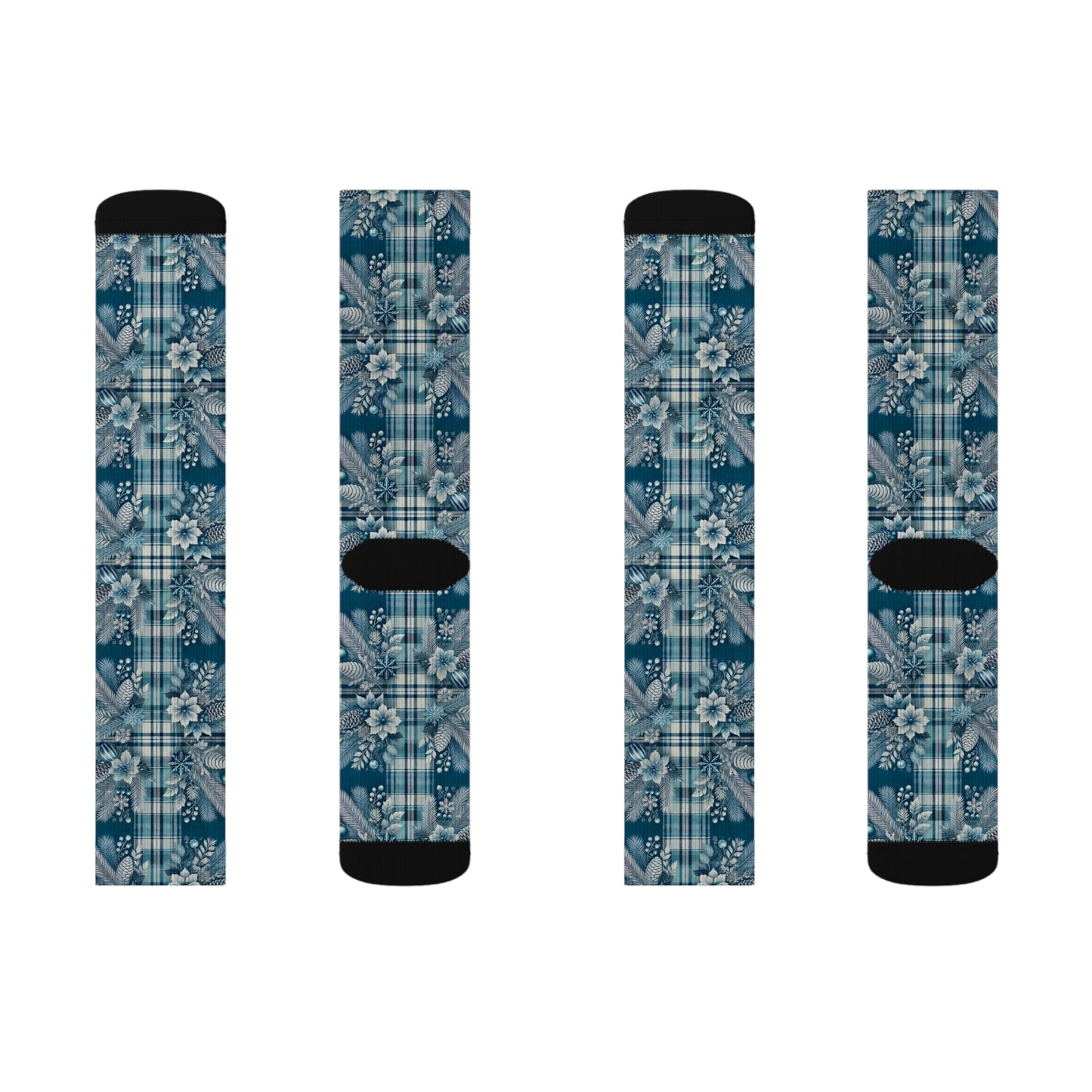 Winter Wonderland Socks