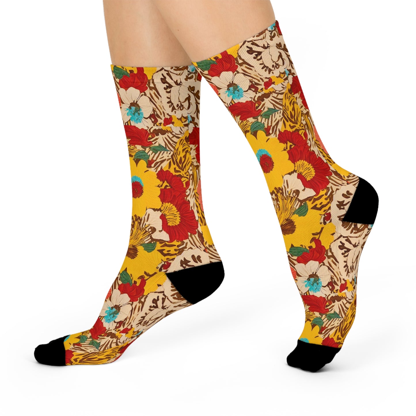 Bouquet Socks