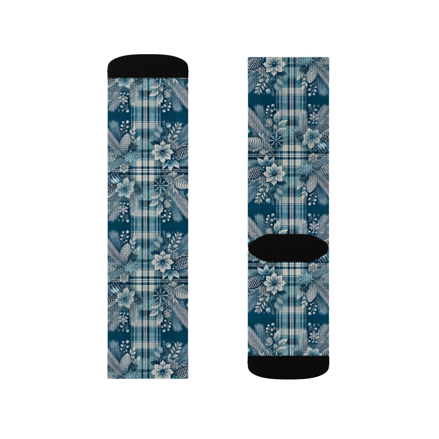 Winter Wonderland Socks