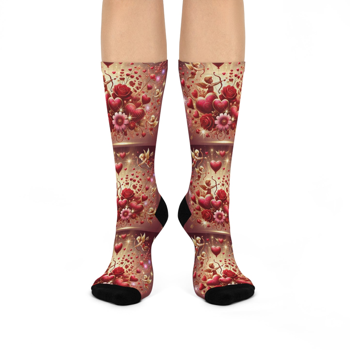 Bows & Bloom Socks