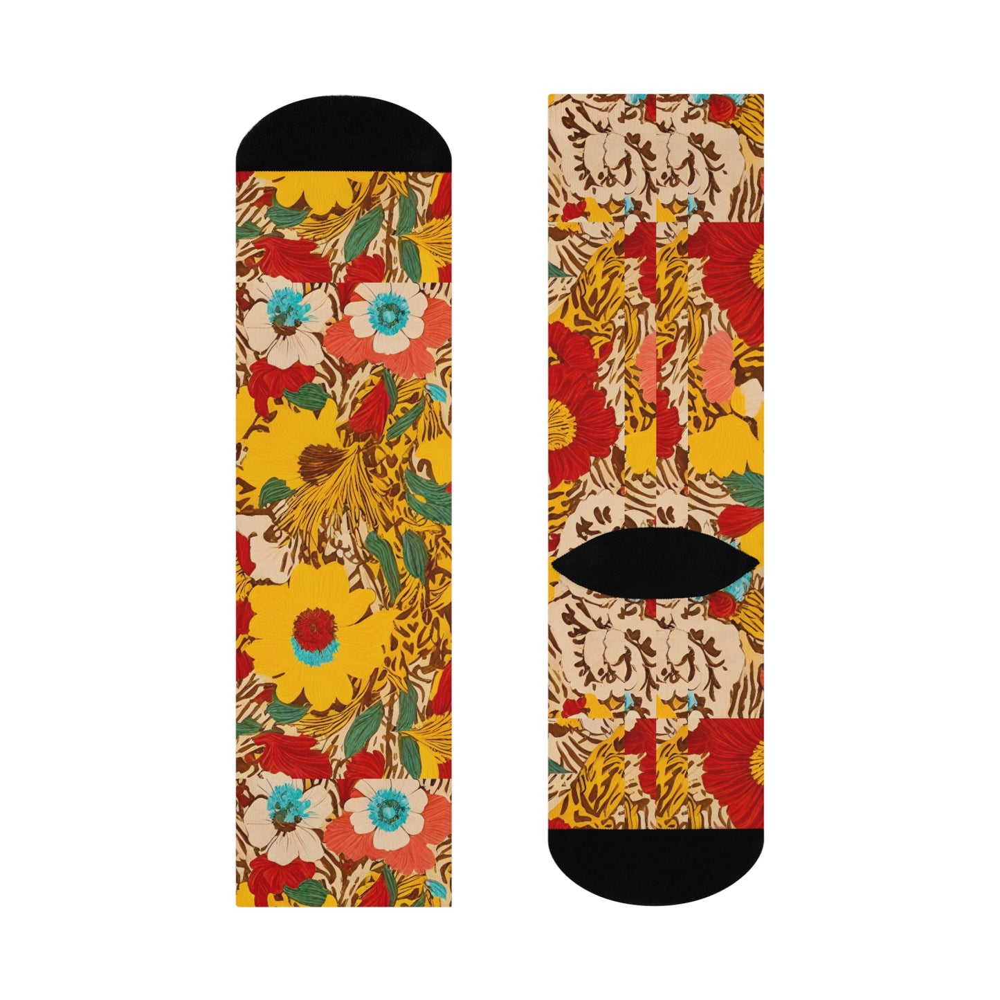 Bouquet Socks