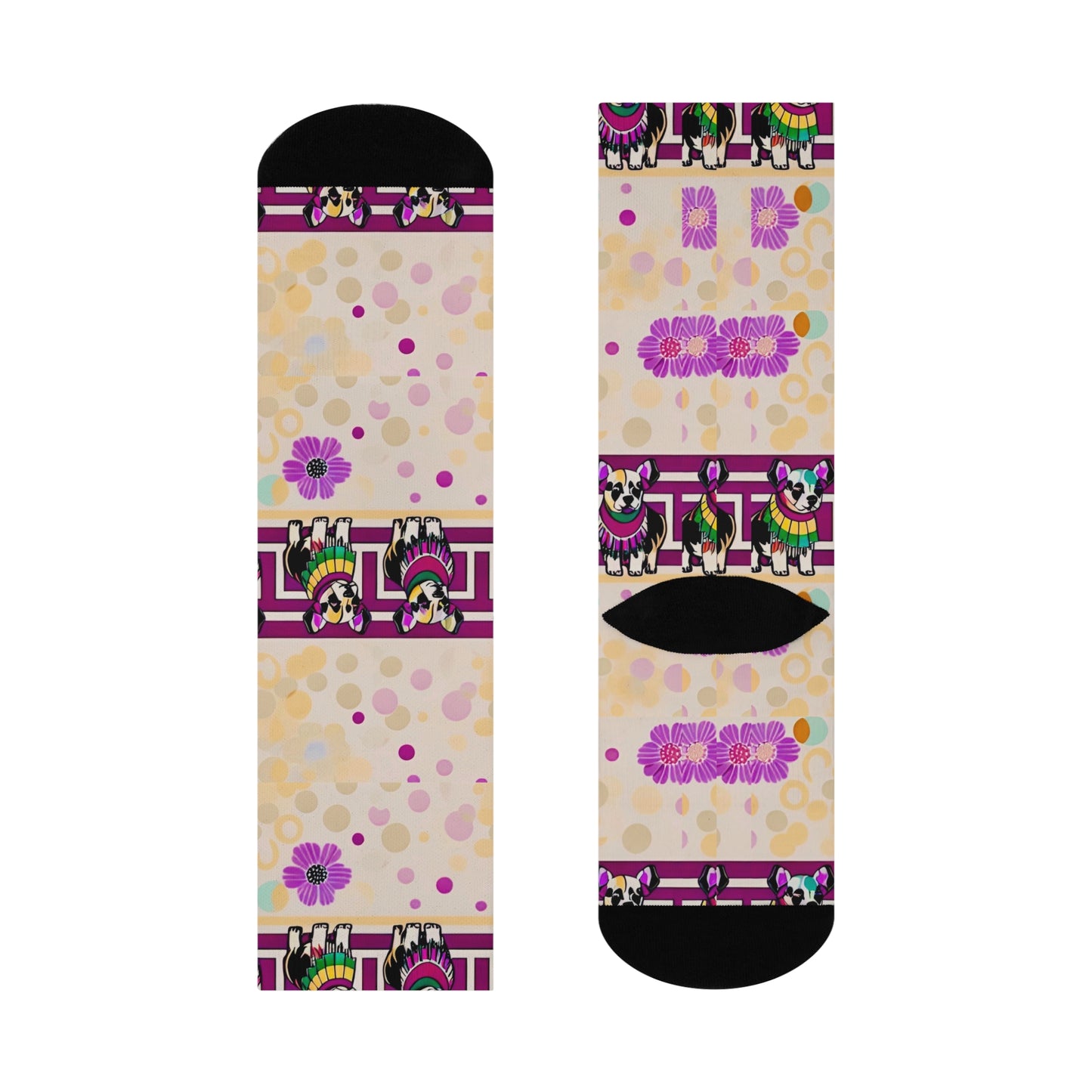 The Pack Socks