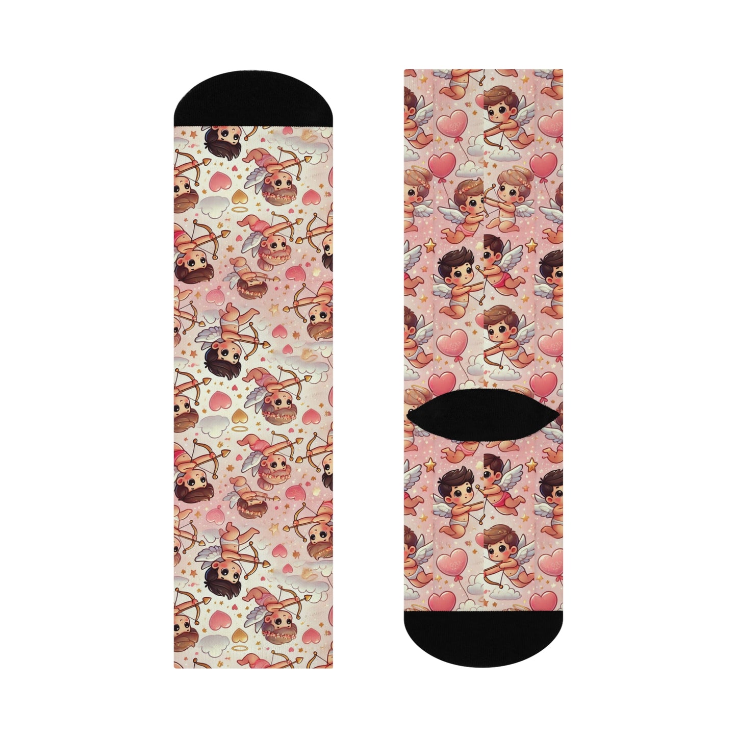 Aiming for Love Socks