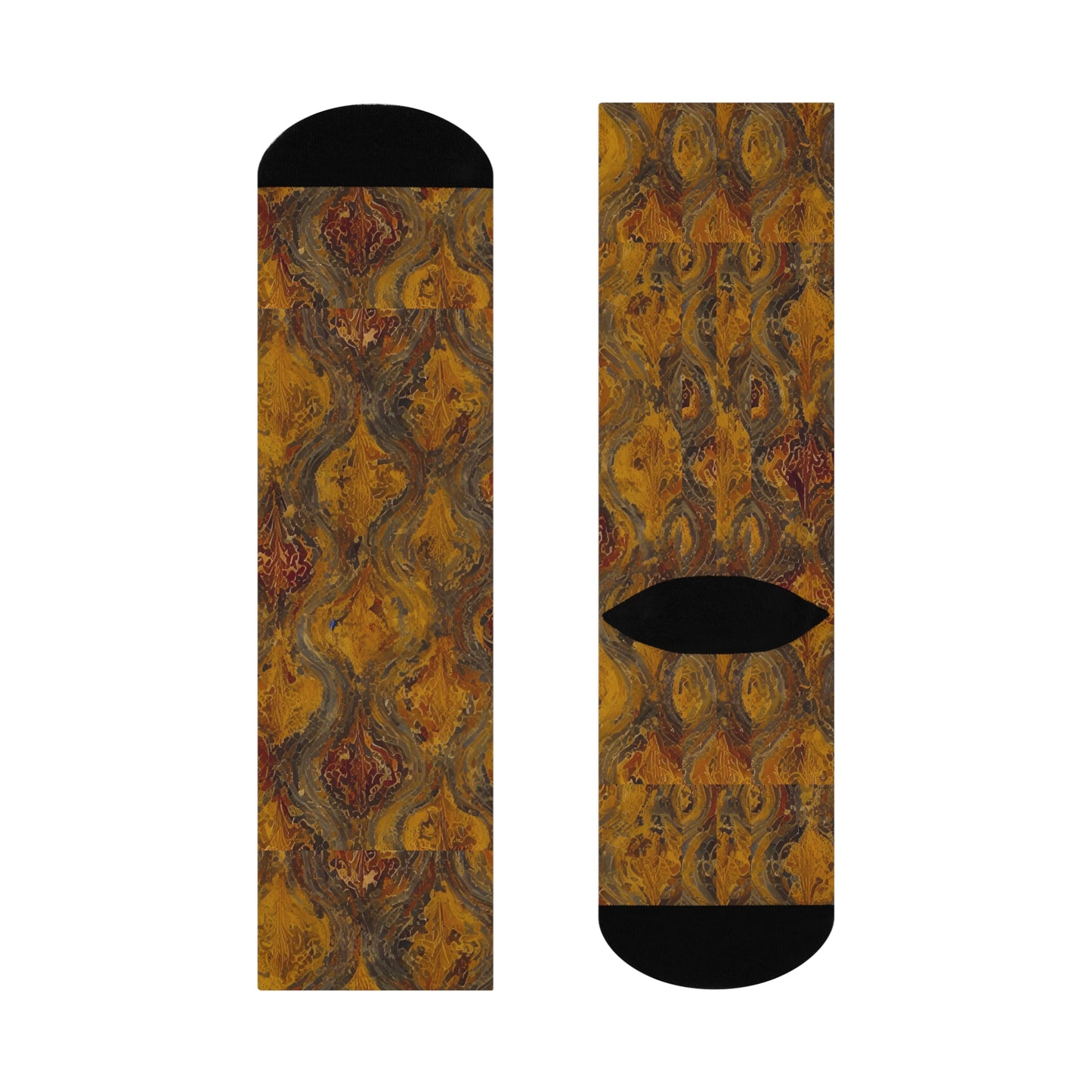 Ancient Times Socks