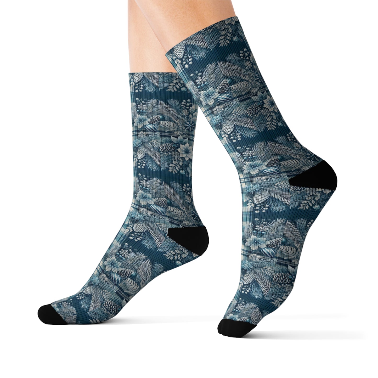 Winter Wonderland Socks