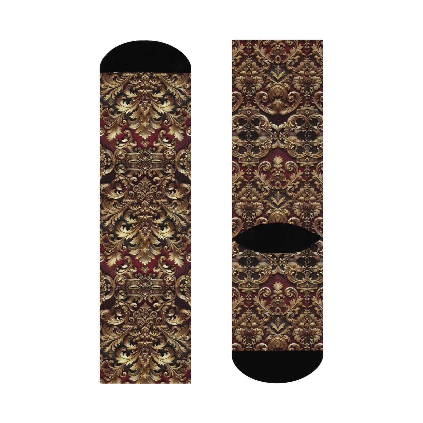 Seize the Crown Socks