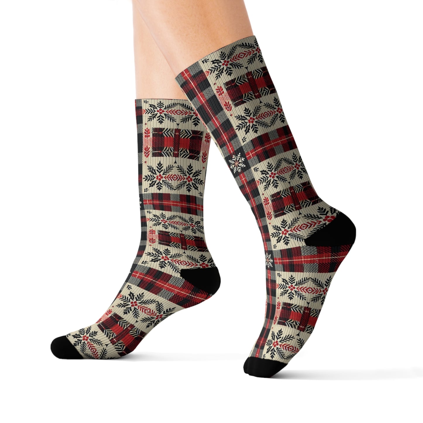 Be Merry Socks