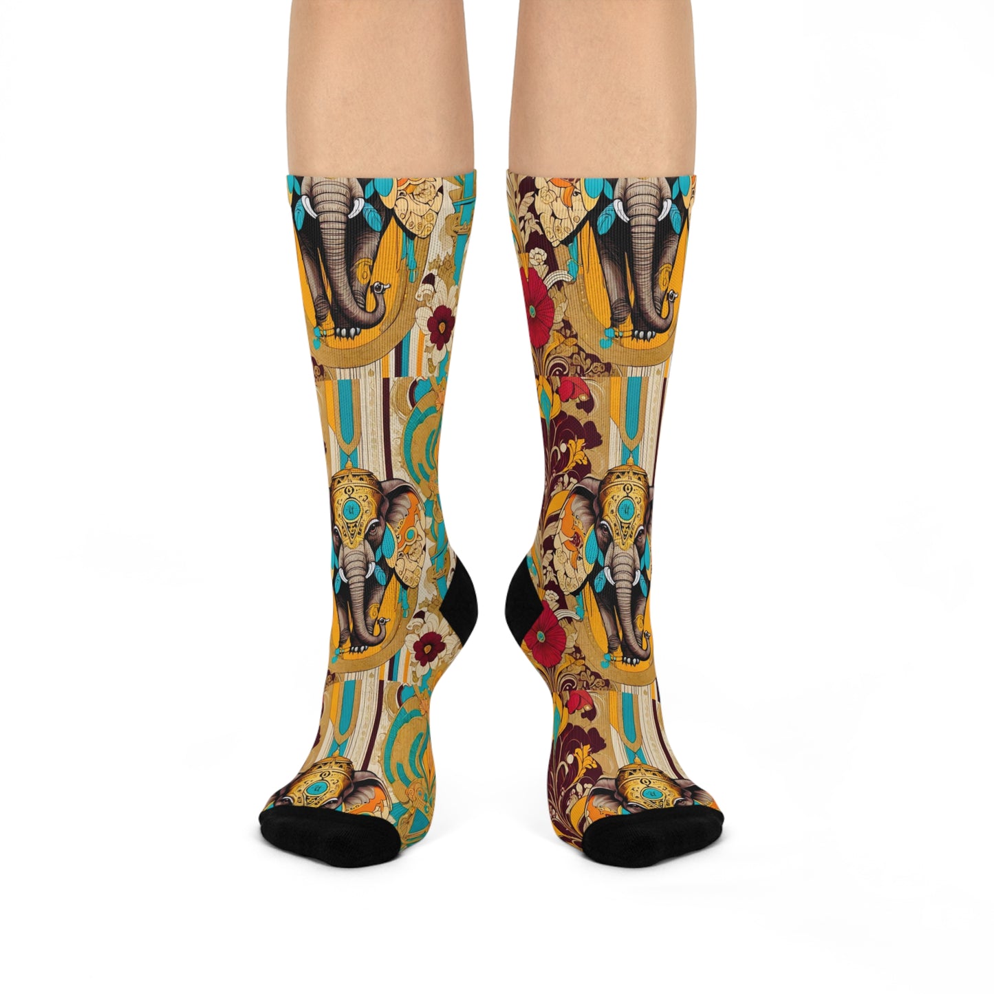 Trunked Socks