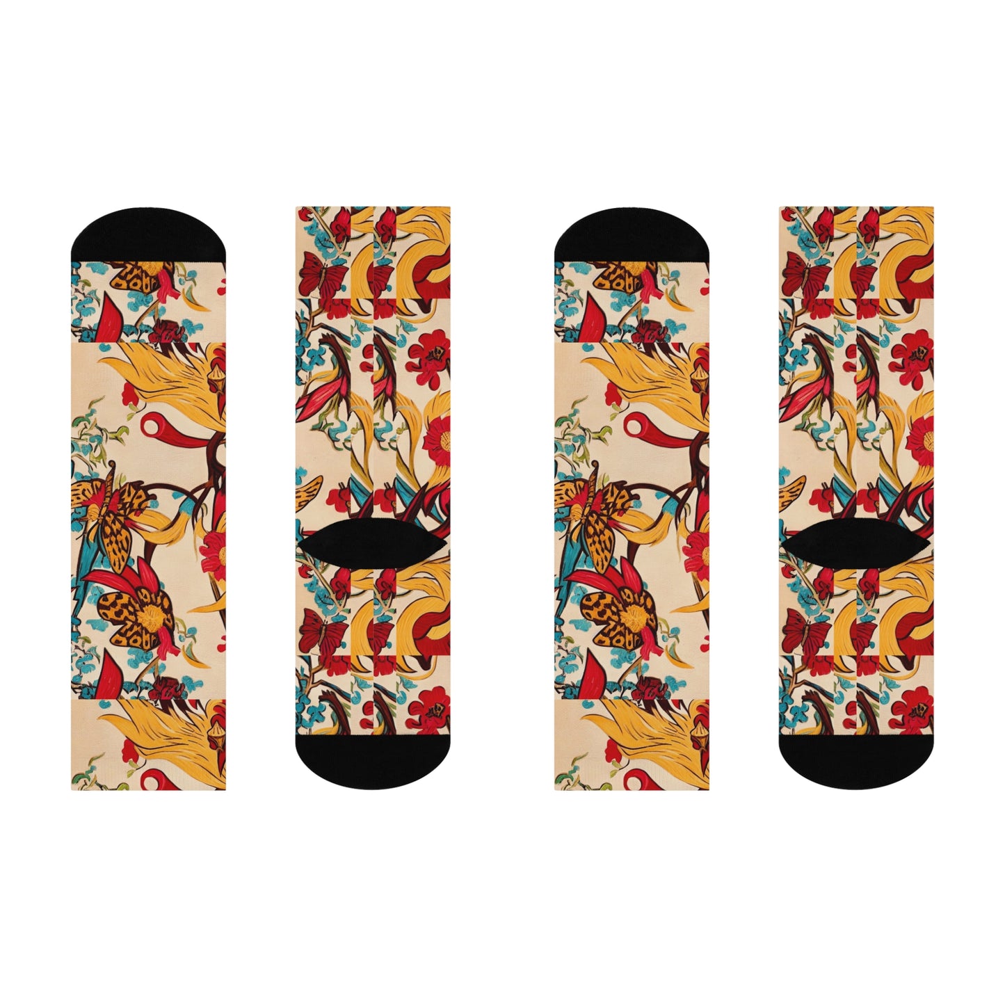 Victory Stroke Socks