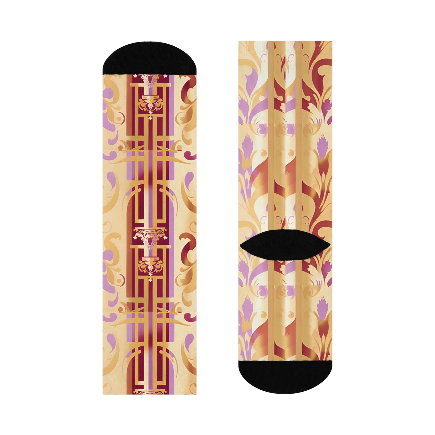 Sword of the Crown Socks