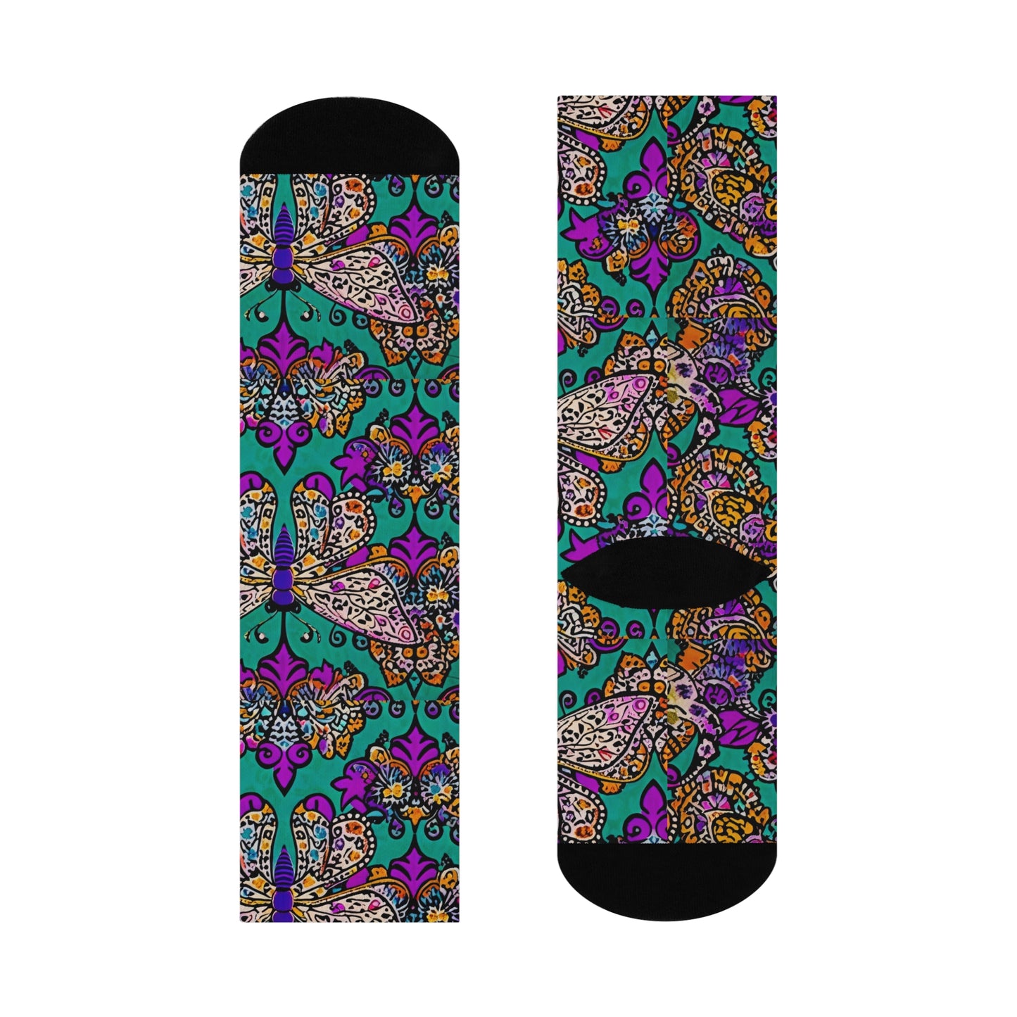 Iron Wings Socks