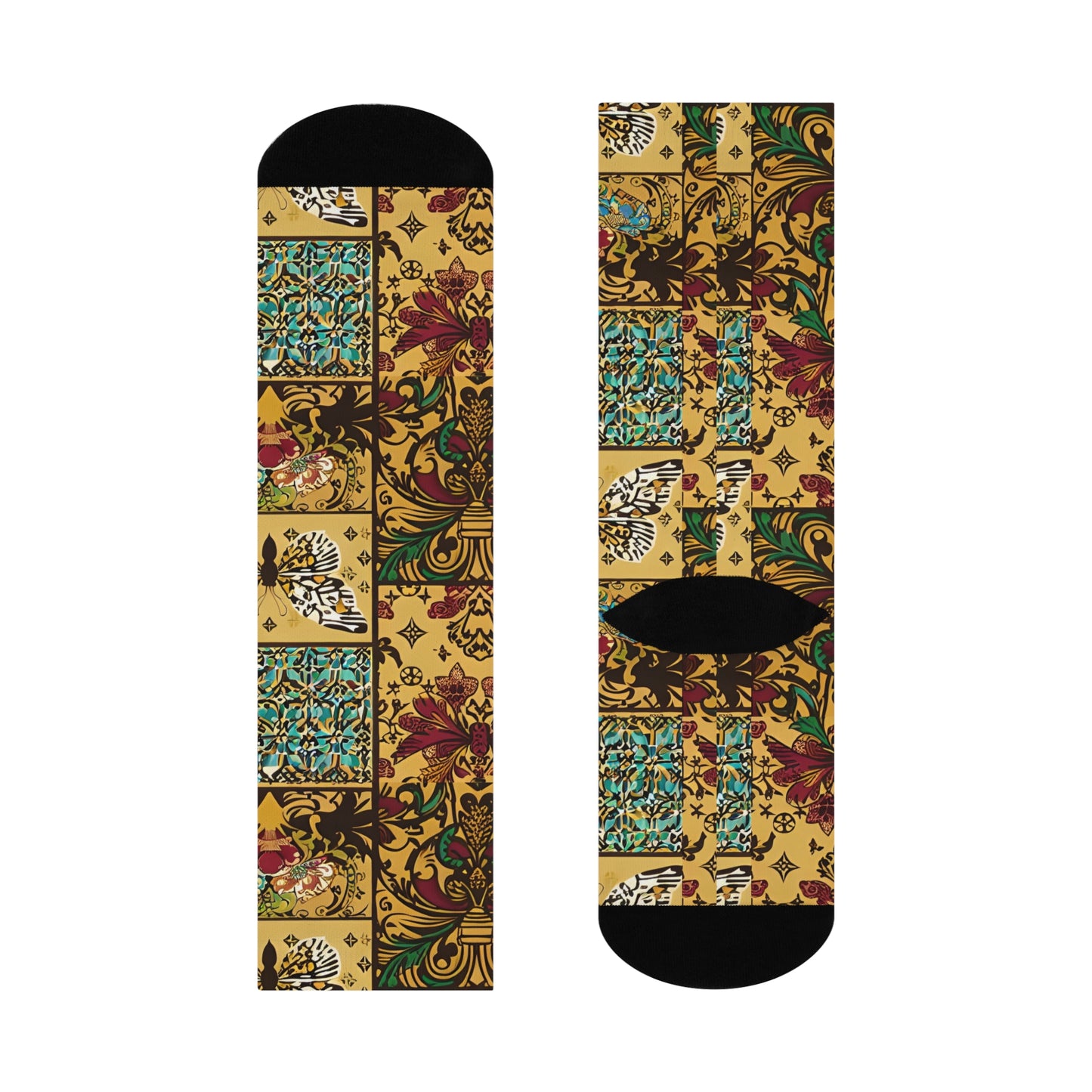 Legacy Mark Socks