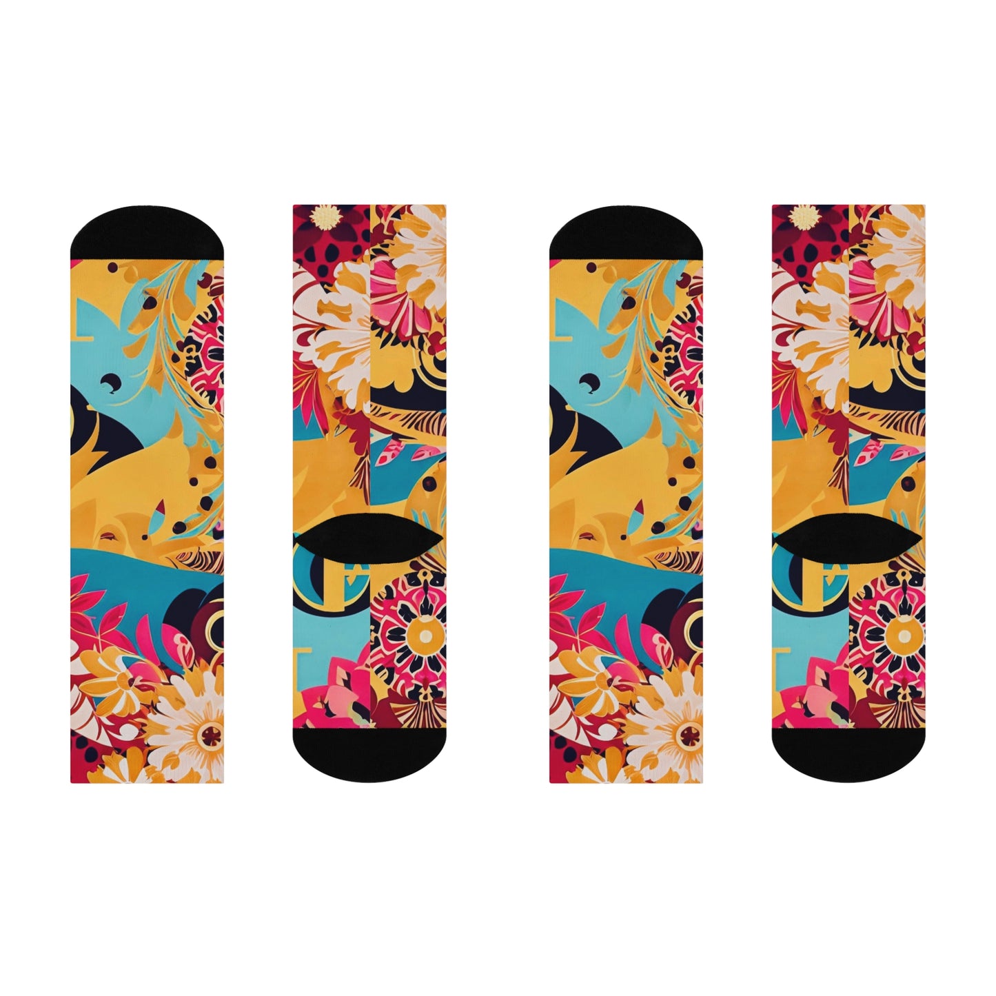 Work of Art Socks