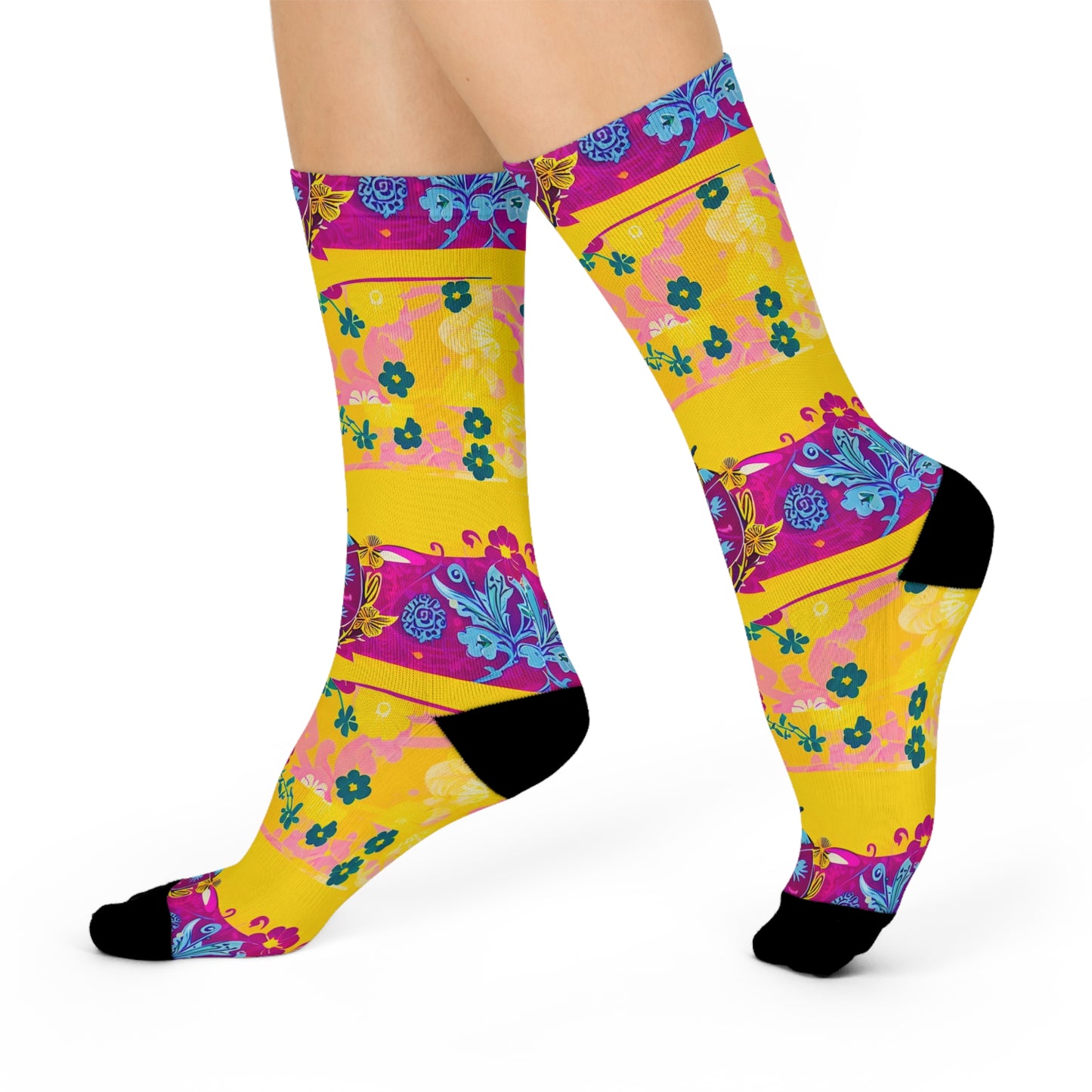 Branded Socks