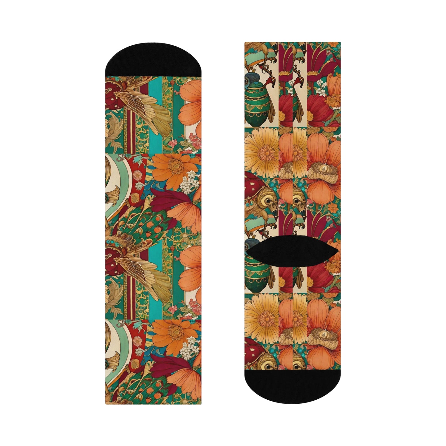 The Catch Socks