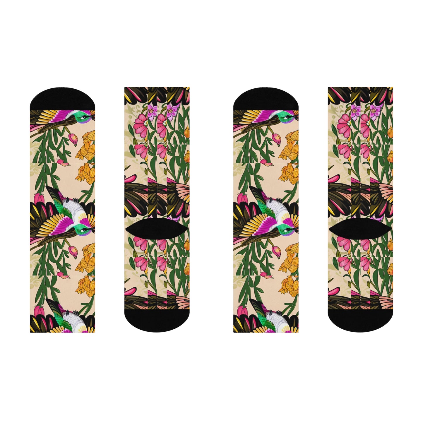 Allegiant Wings Socks