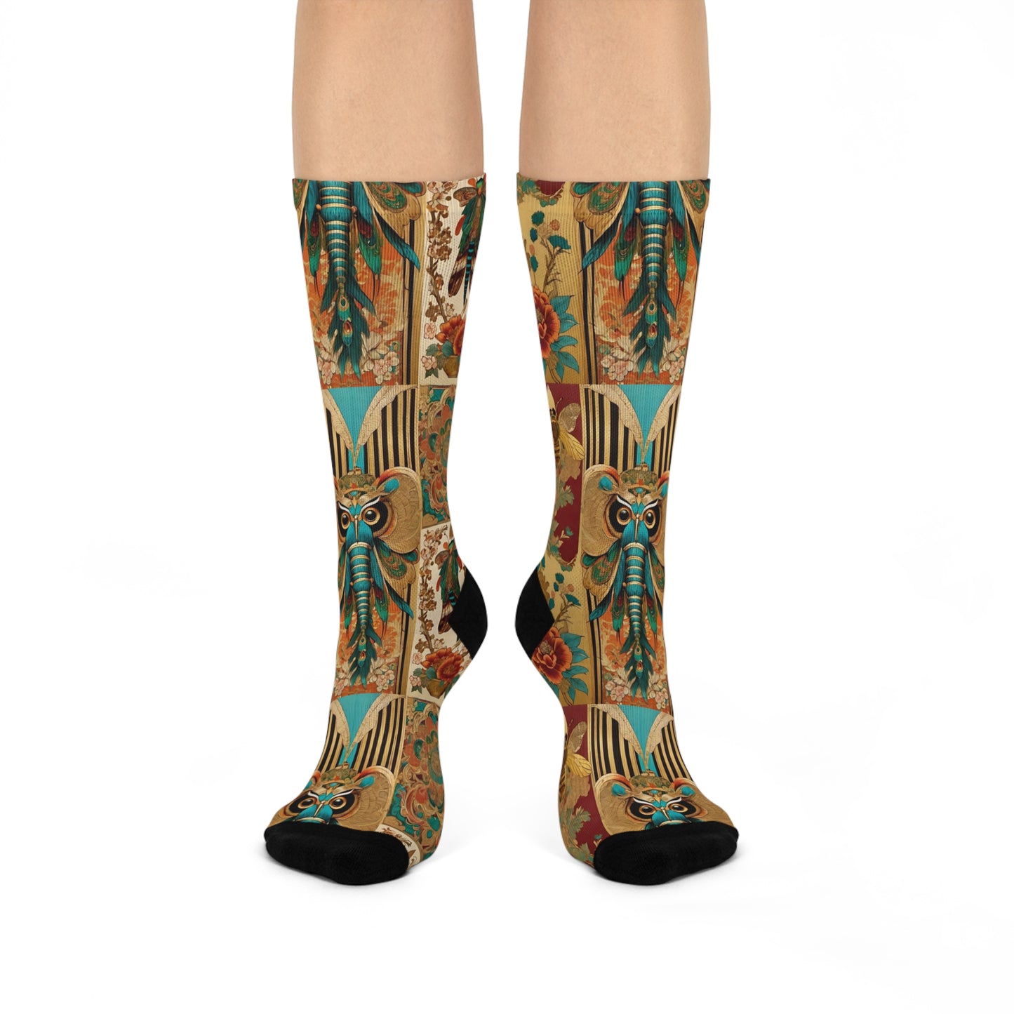 Trunked Socks
