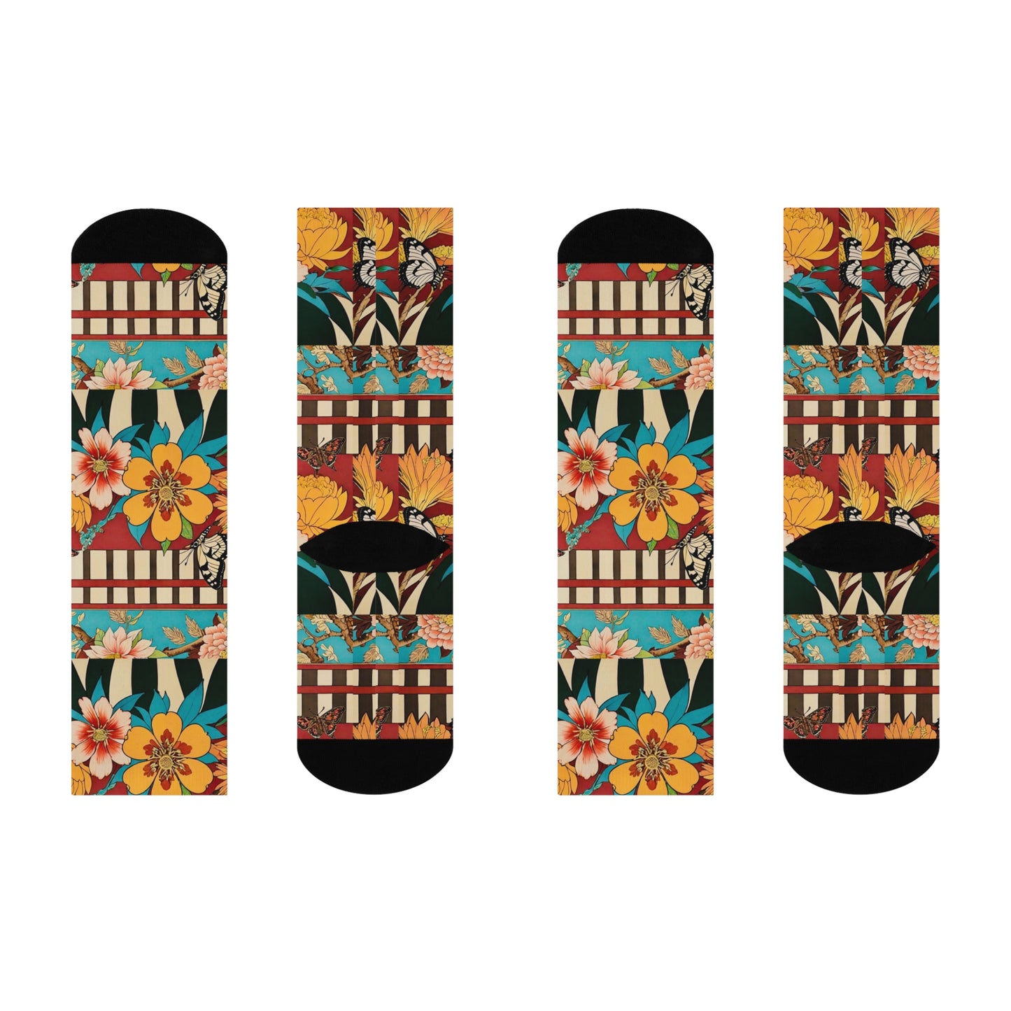 The Scene Socks